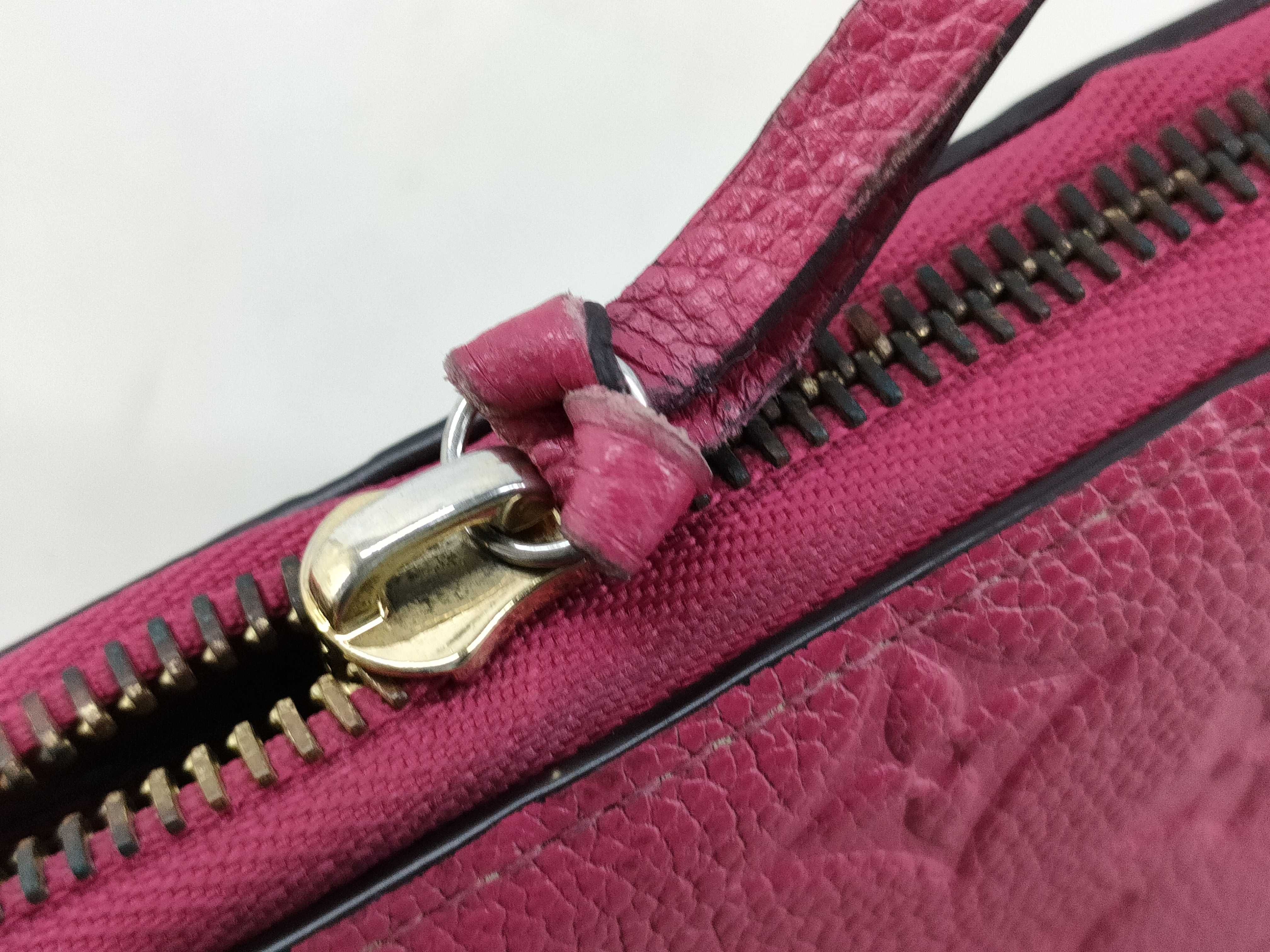 Monogram Empreinte Wallet, Portefeuille Clemence Freesia SP0168 M62535 — view 8