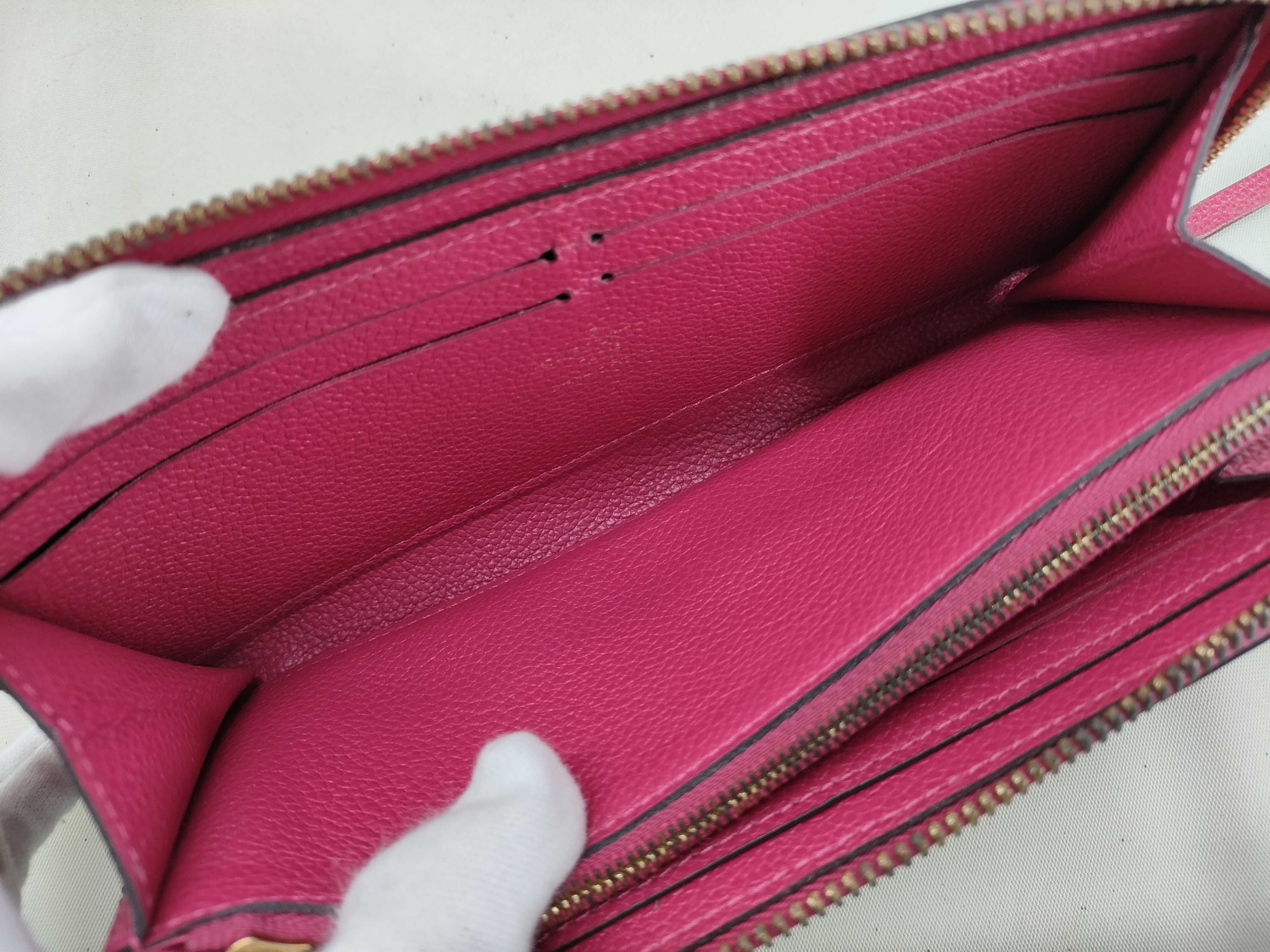 Monogram Empreinte Wallet, Portefeuille Clemence Freesia SP0168 M62535 — view 10