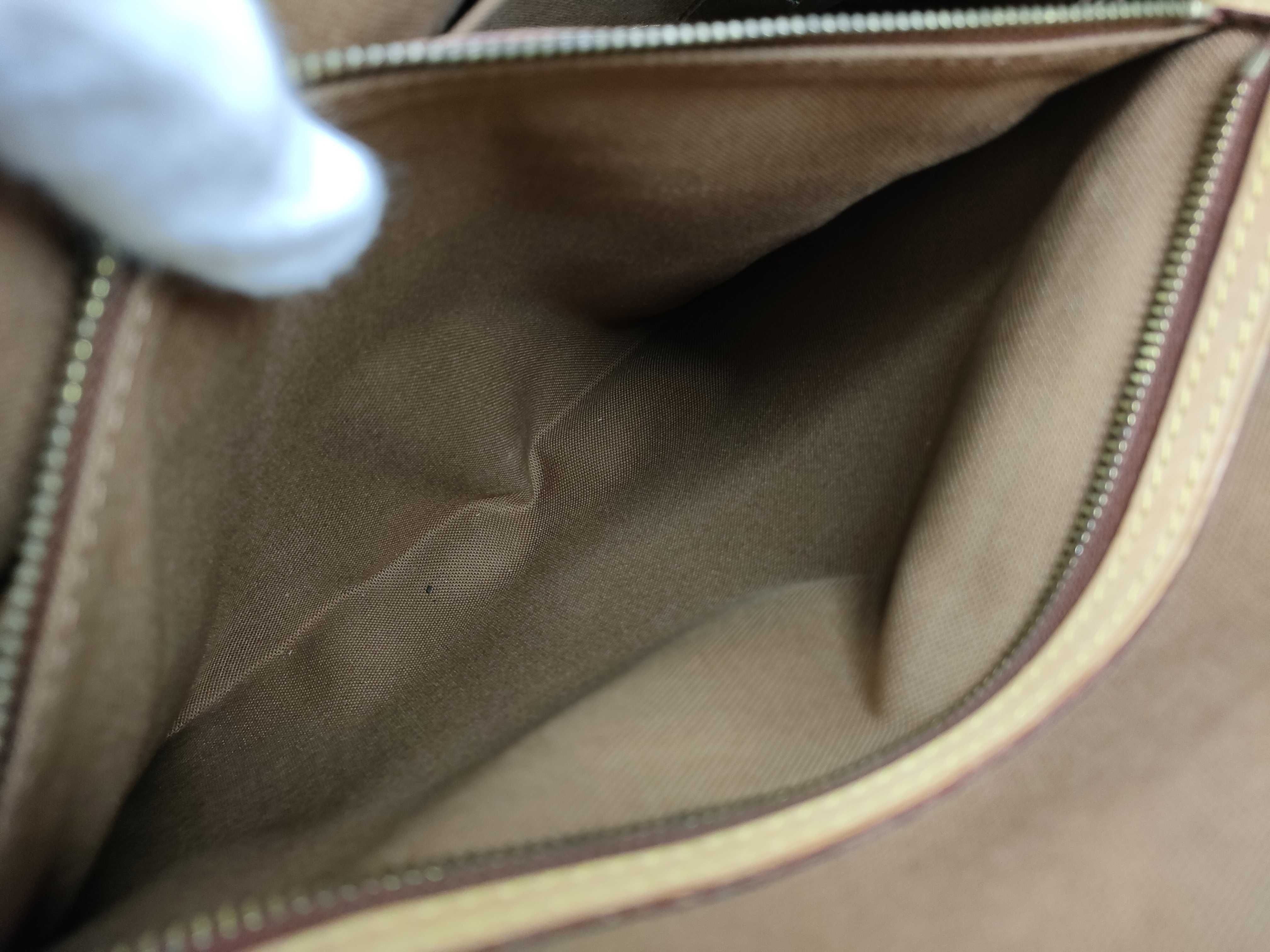 Monogram Louis Vuitton Monogram Pochette Shoulder Bag — view 11
