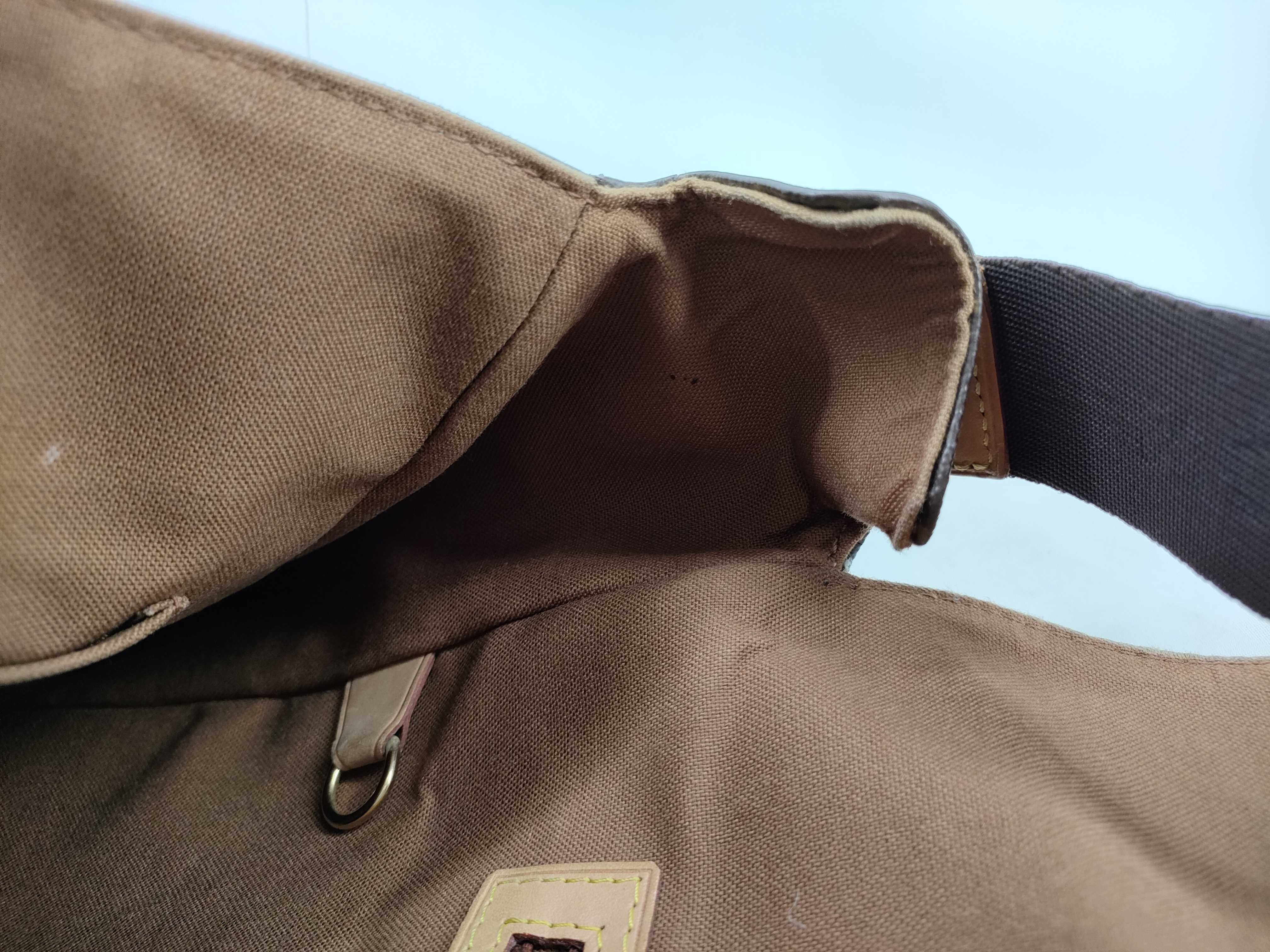 Monogram Louis Vuitton Monogram Pochette Shoulder Bag — view 12