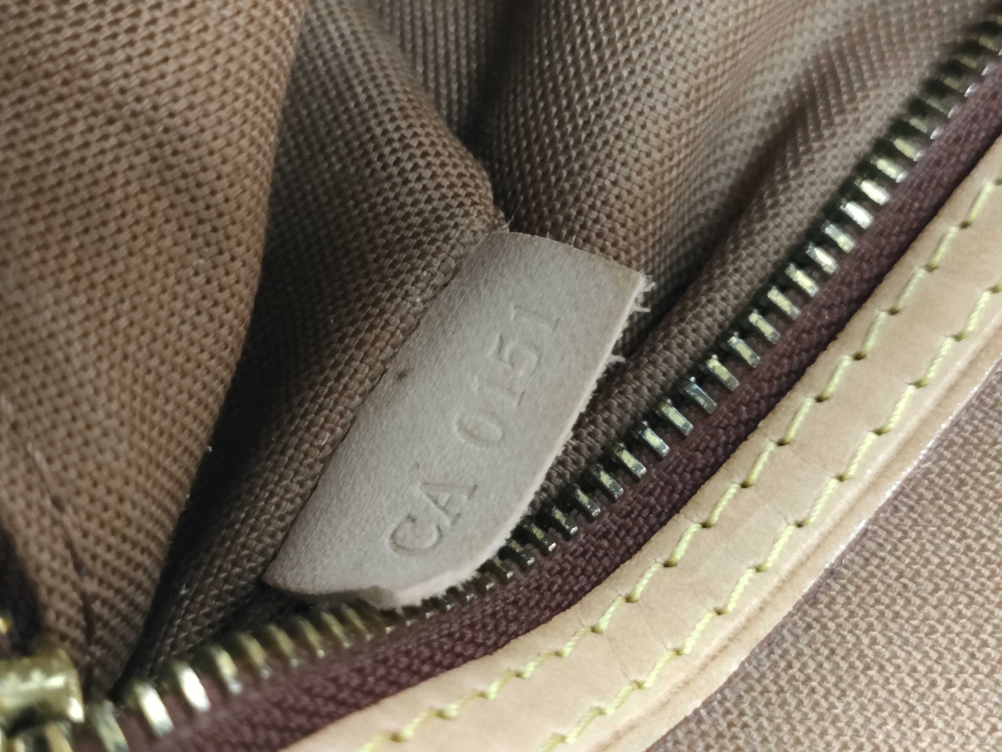 Monogram Louis Vuitton Monogram Pochette Shoulder Bag — view 13