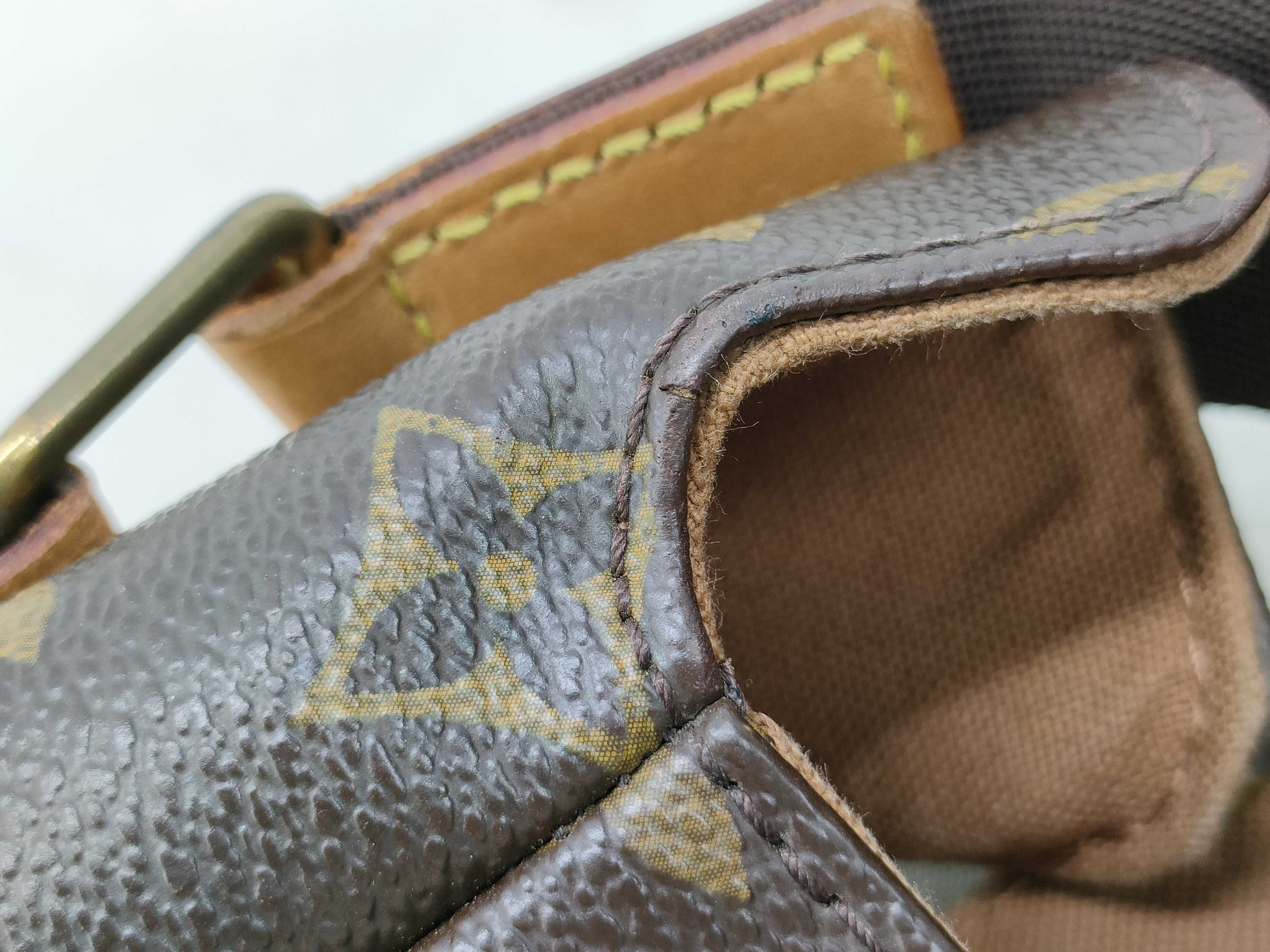 Monogram Louis Vuitton Monogram Pochette Shoulder Bag — view 15