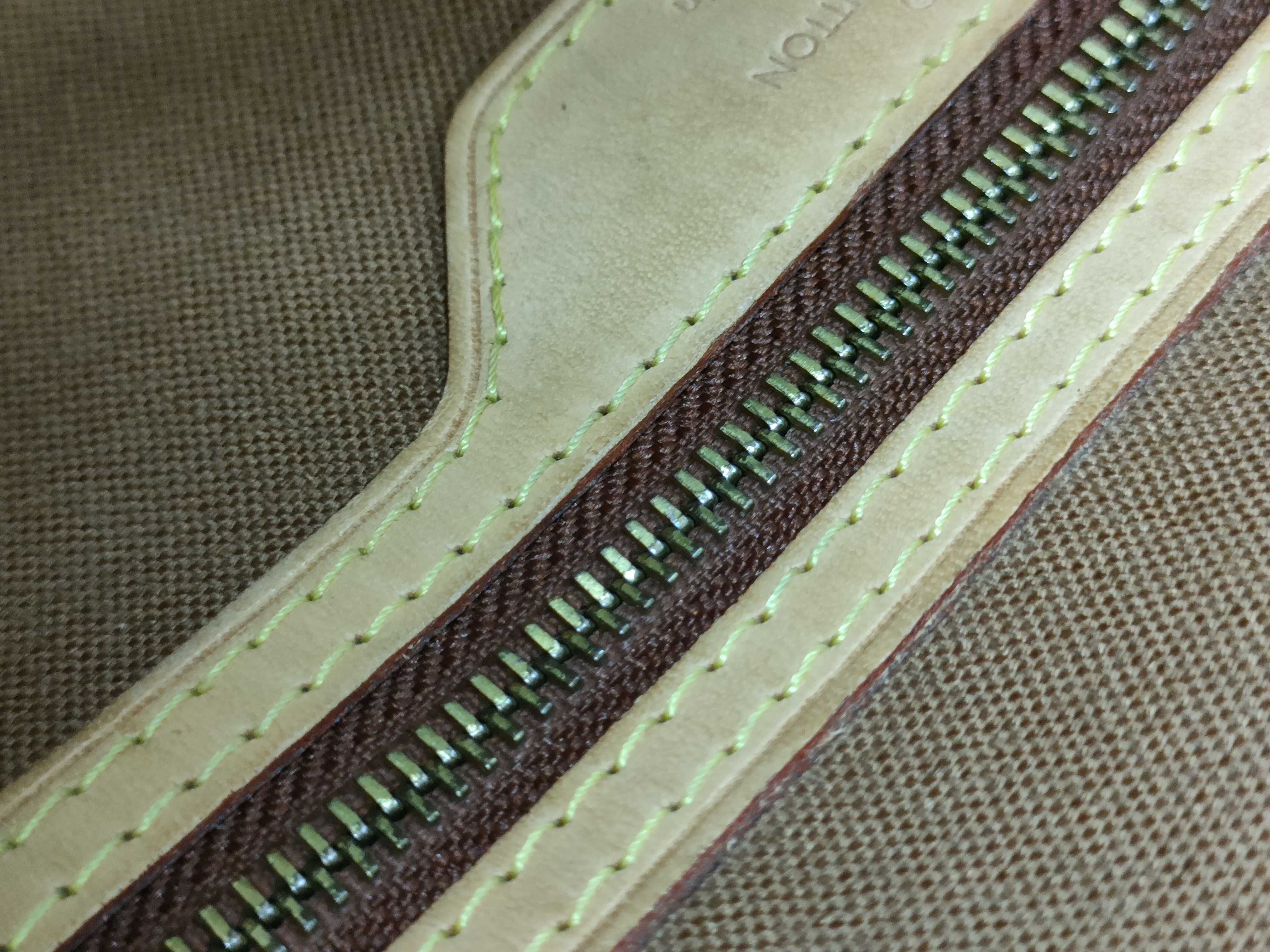 Monogram Louis Vuitton Monogram Pochette Shoulder Bag — view 10