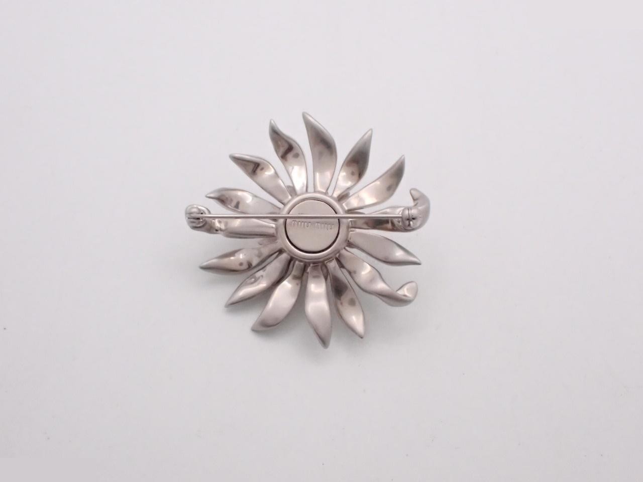 Brooch, SS, Silver — view 2