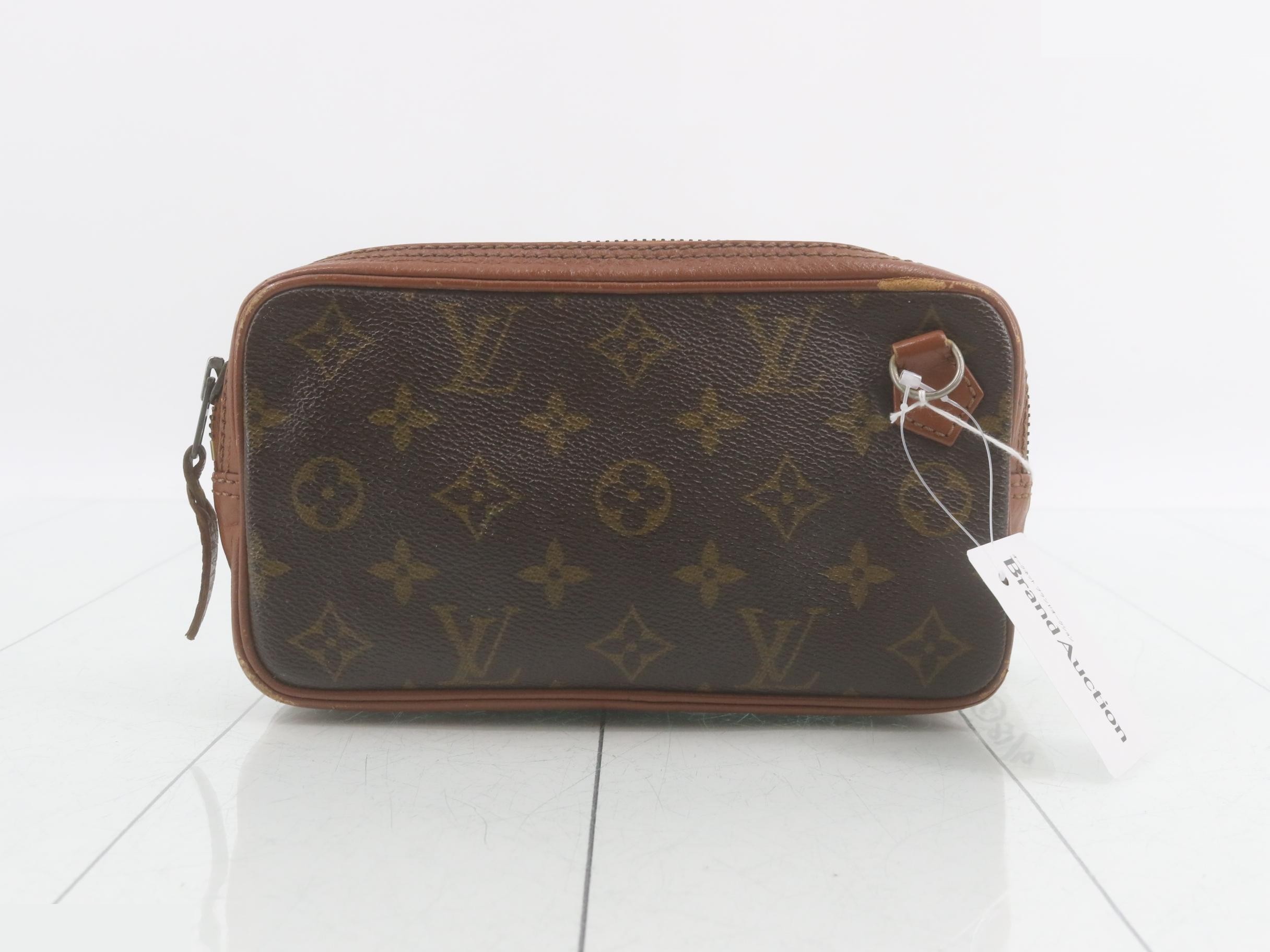 Monogram Shoulder Bag — view 2