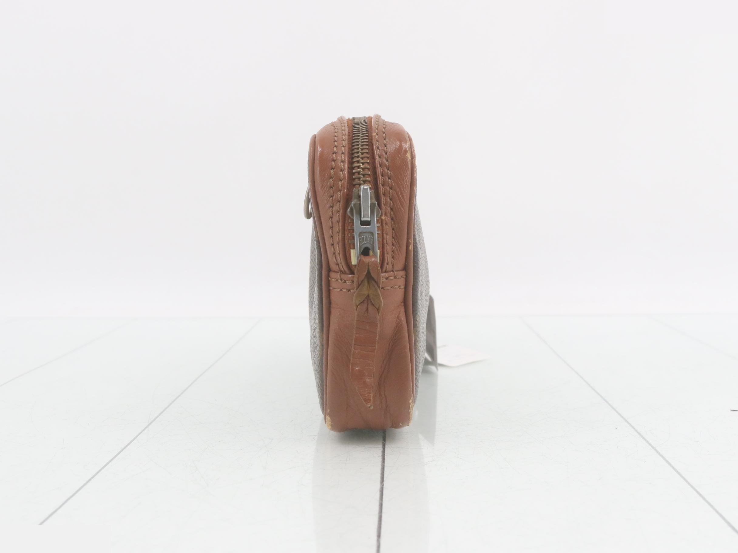 Monogram Shoulder Bag — view 3