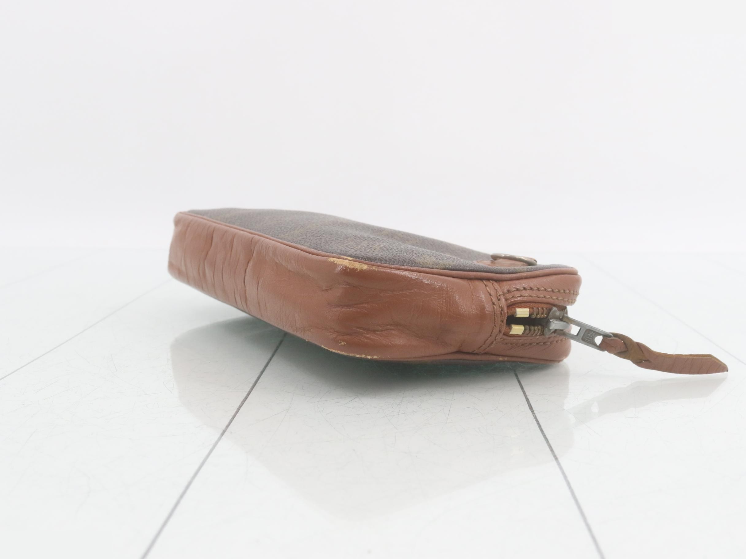 Monogram Shoulder Bag — view 6