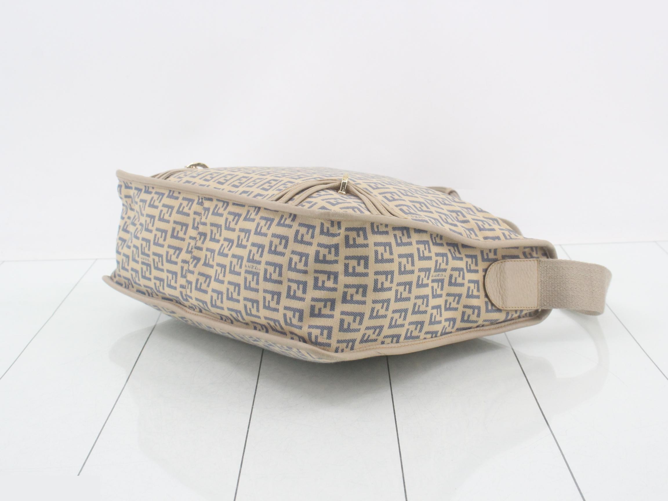 Shoulder bag, beige, W32 H25.5 D10 — view 6