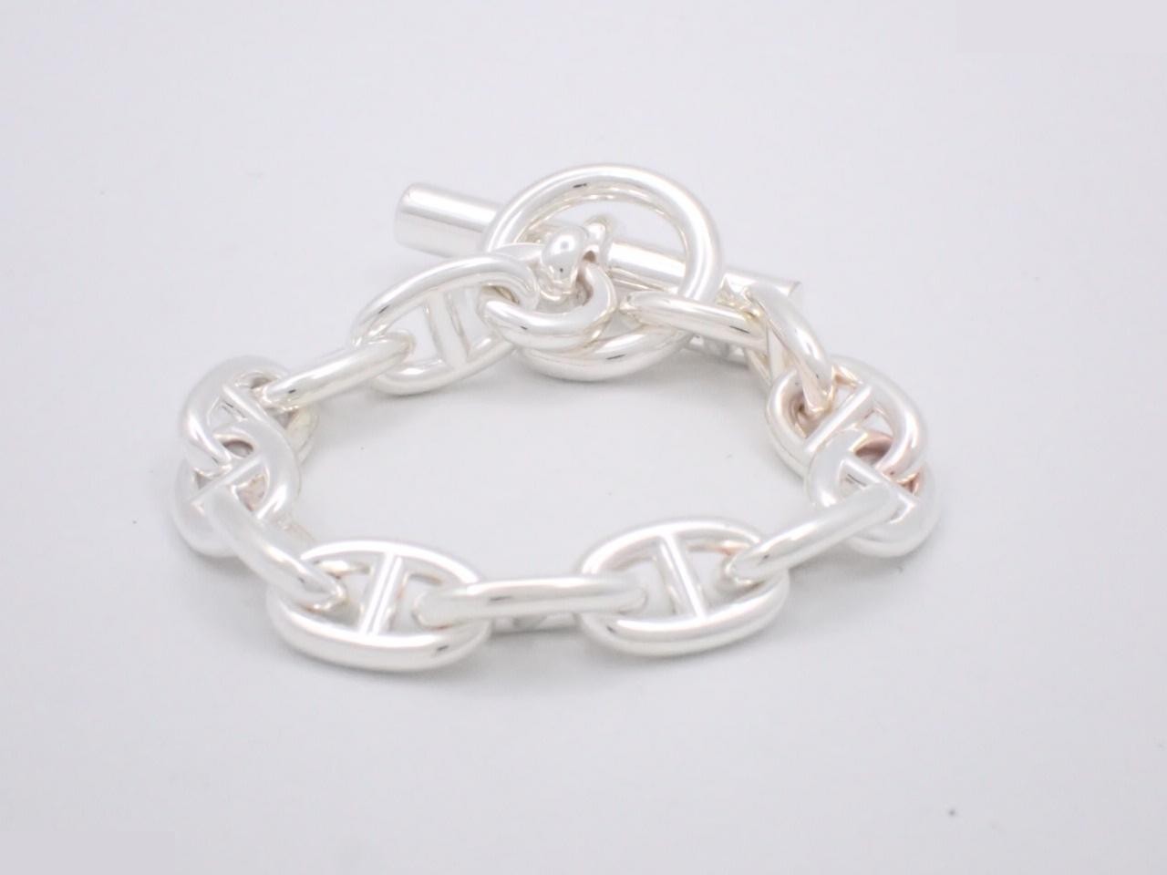 Chaine d'Ancre MM 925/49.2g Total length approximately 18cm — view 2