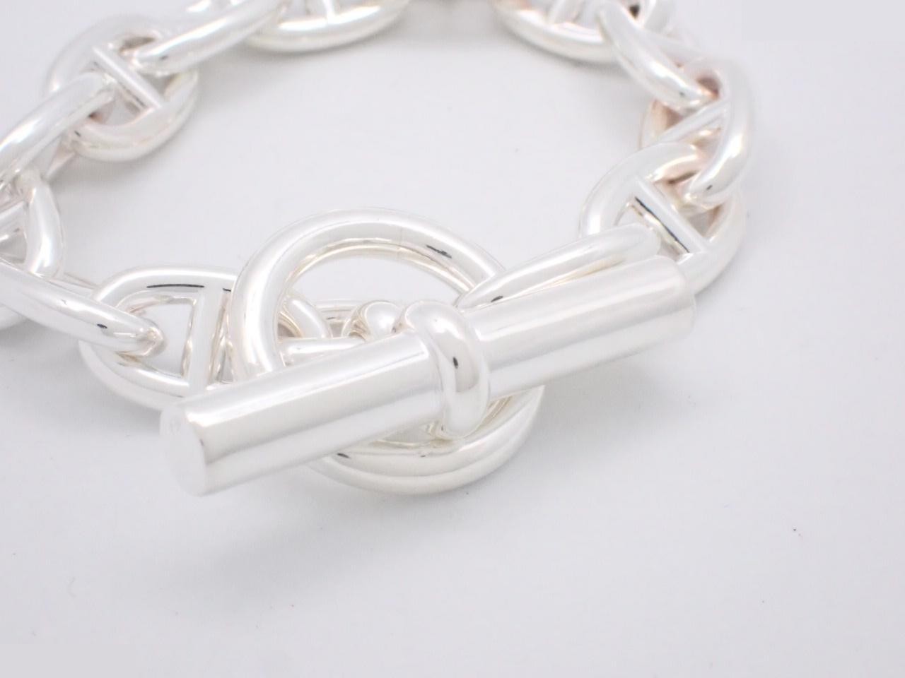 Chaine d'Ancre MM 925/49.2g Total length approximately 18cm — view 3