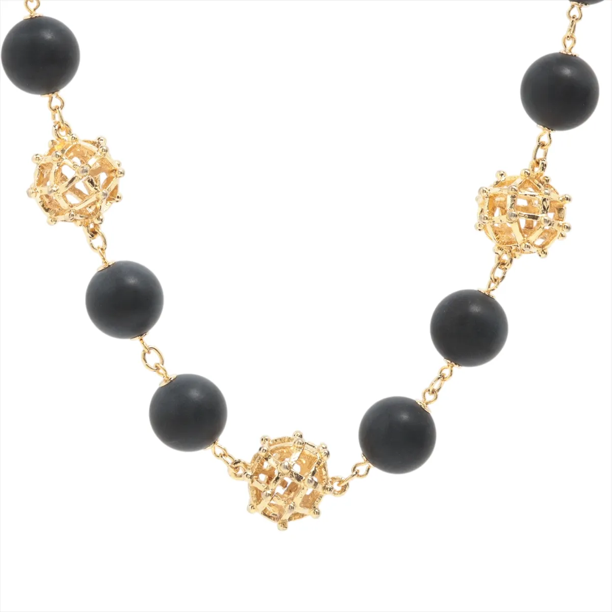 Necklace GP Gold
