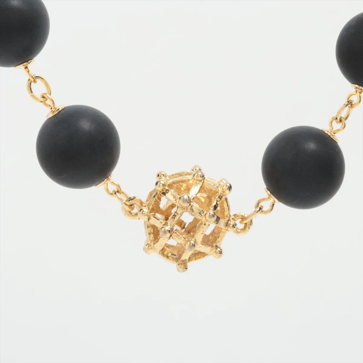 Necklace GP Gold — view 2