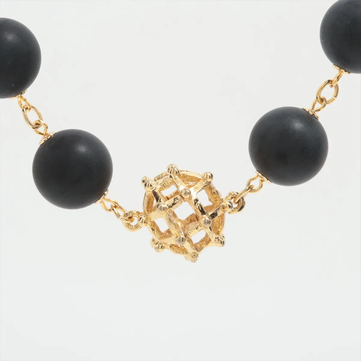 Necklace GP Gold — view 3