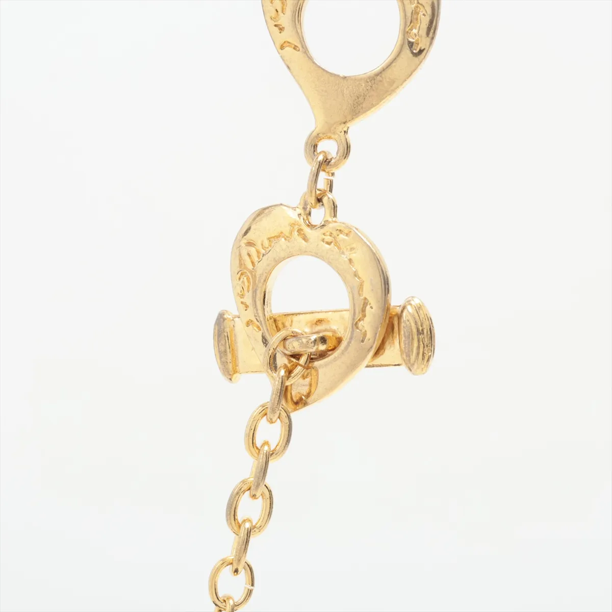 Necklace GP Gold — view 4