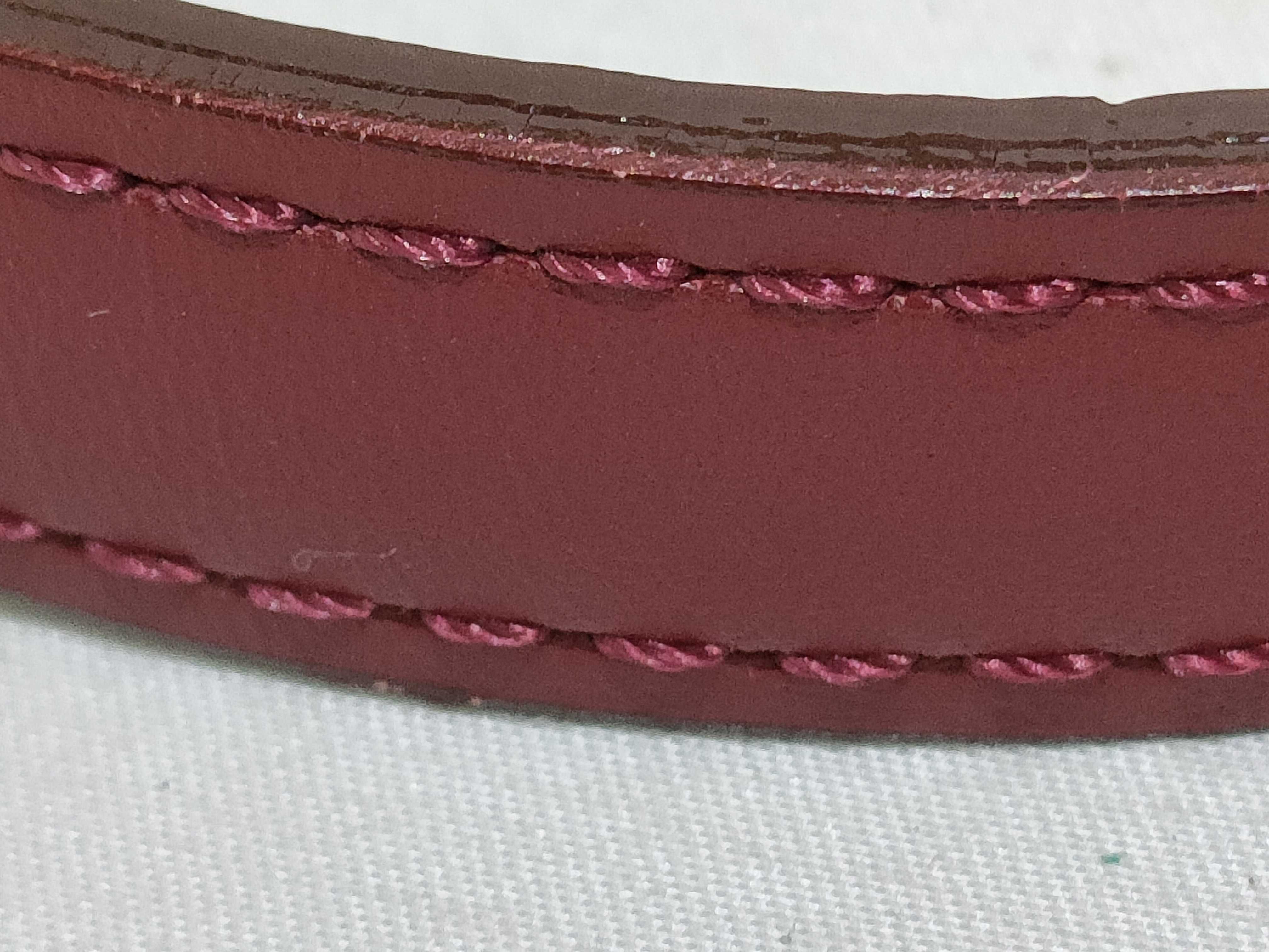 handbag, accessory pouch, leather, Nova Check pattern handbag — view 4