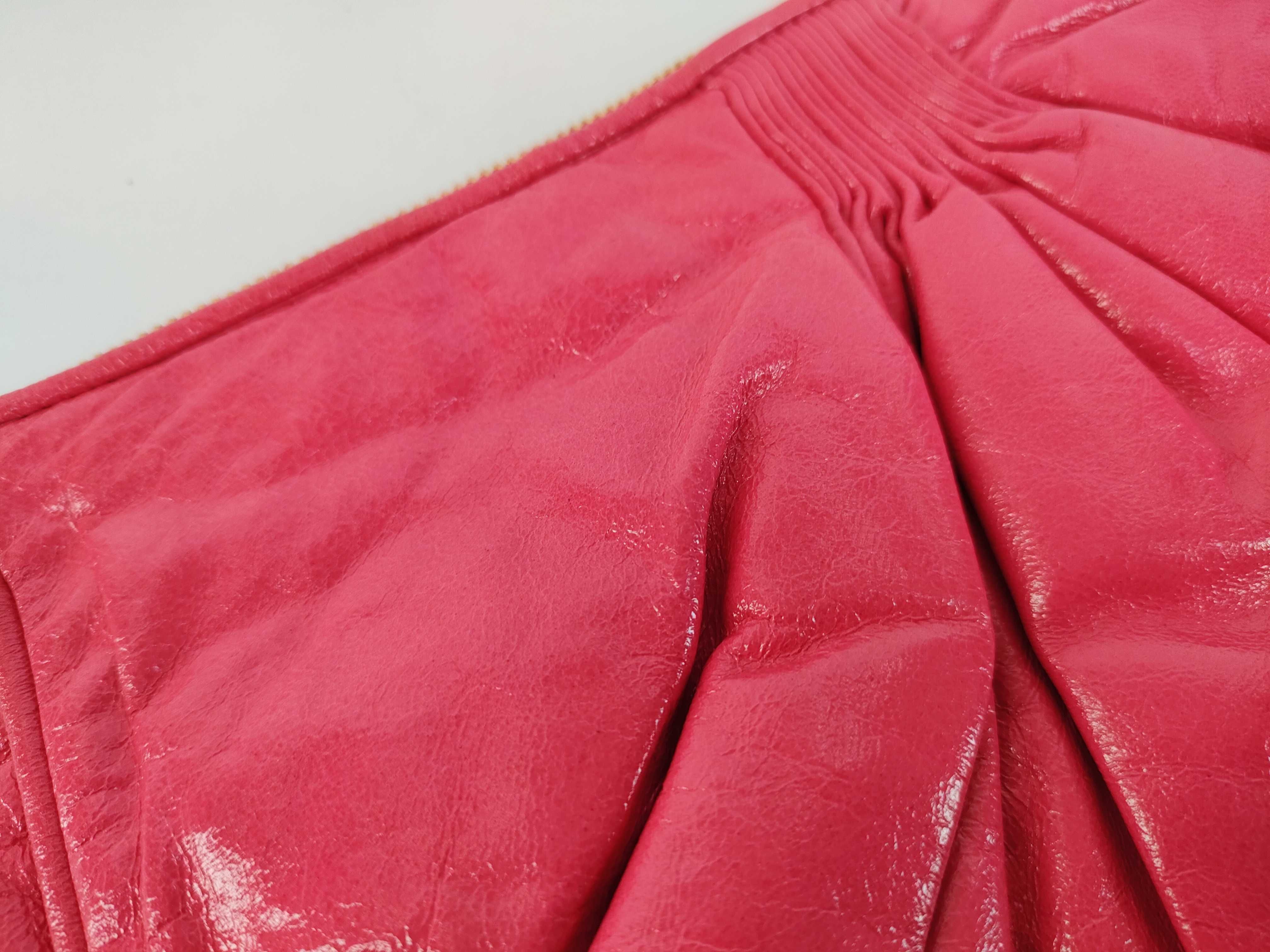 leather clutch bag — view 10