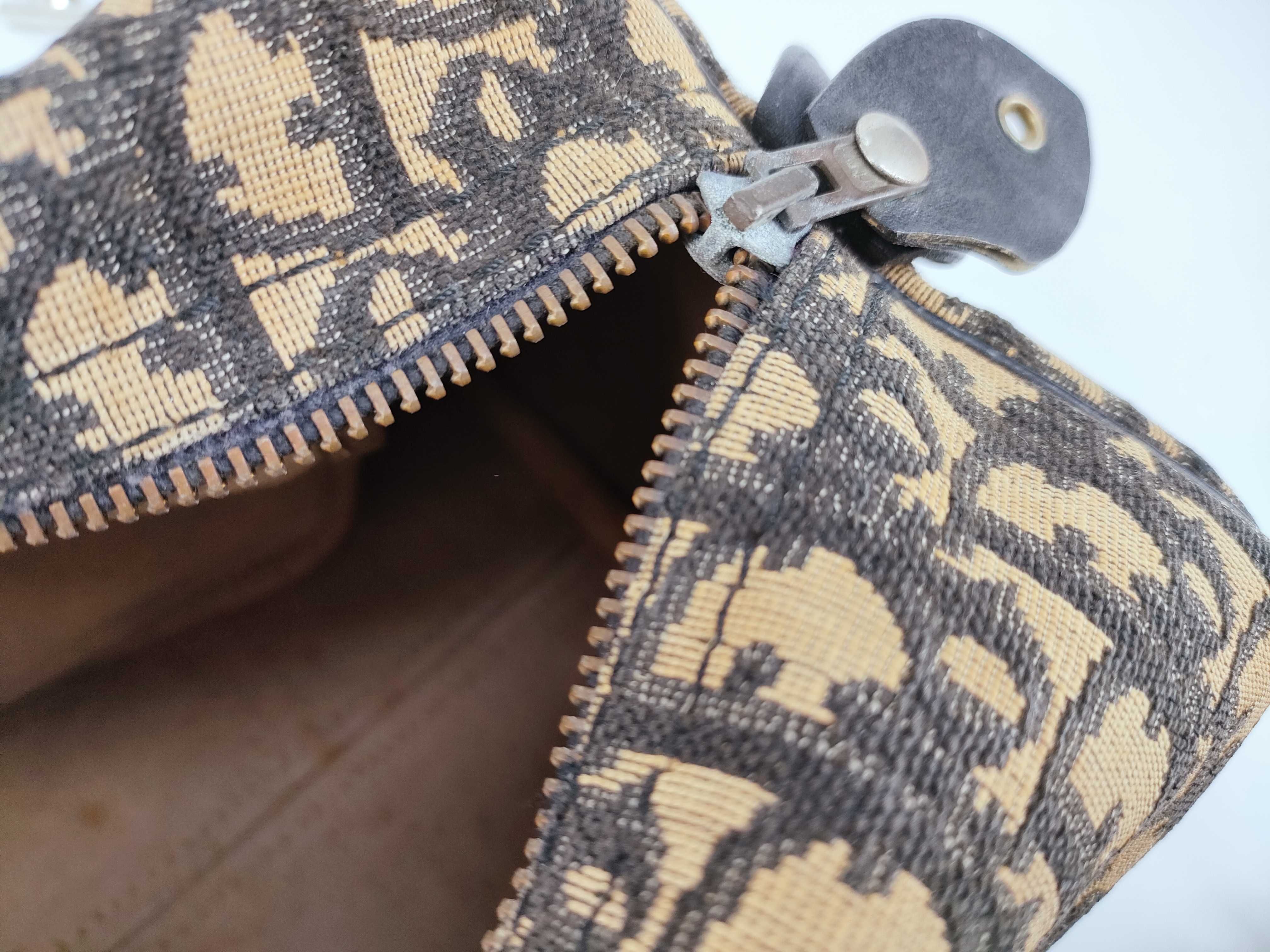 Trotter Dior Boston Bag — view 11
