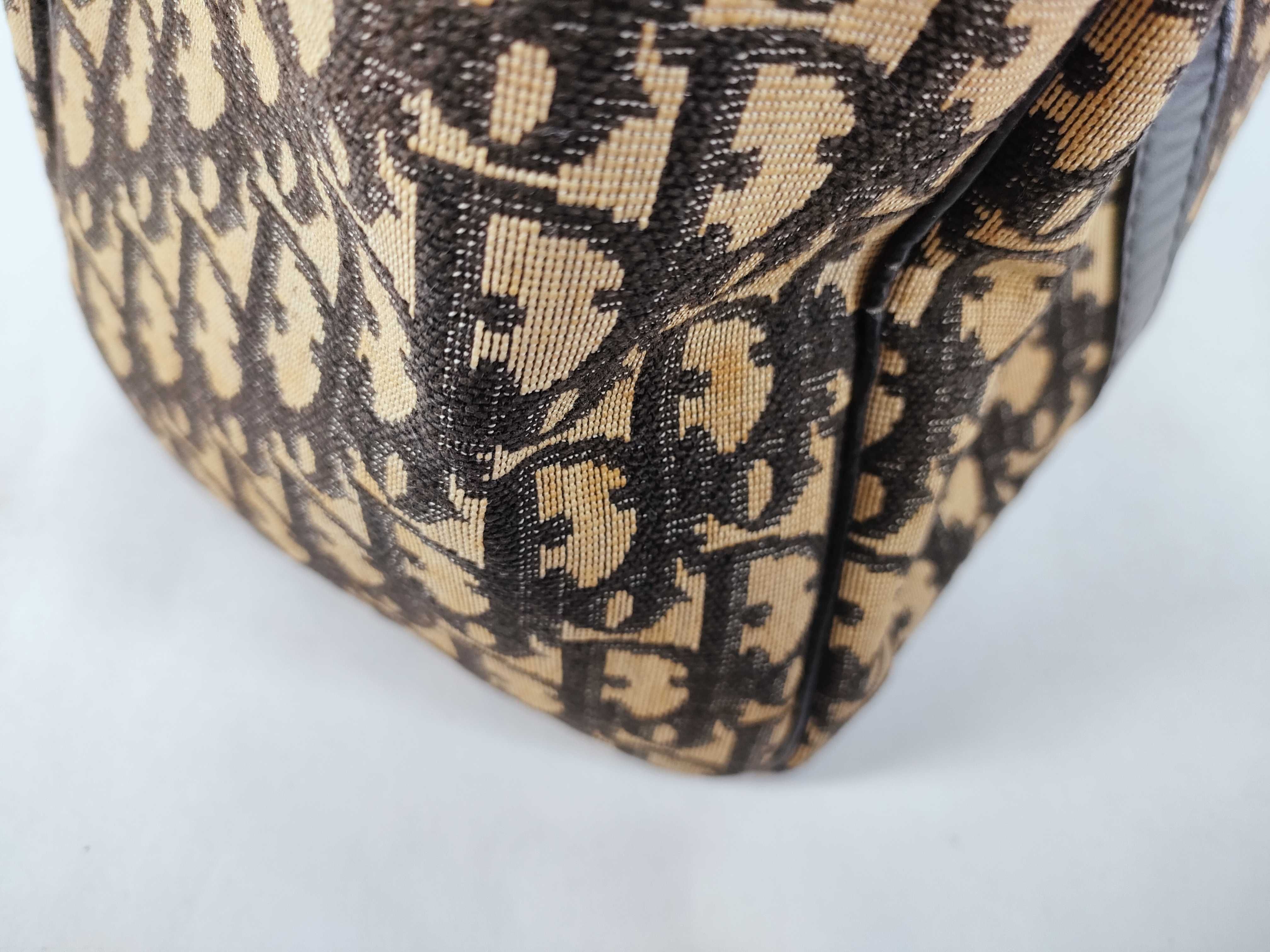 Trotter Dior Boston Bag — view 14