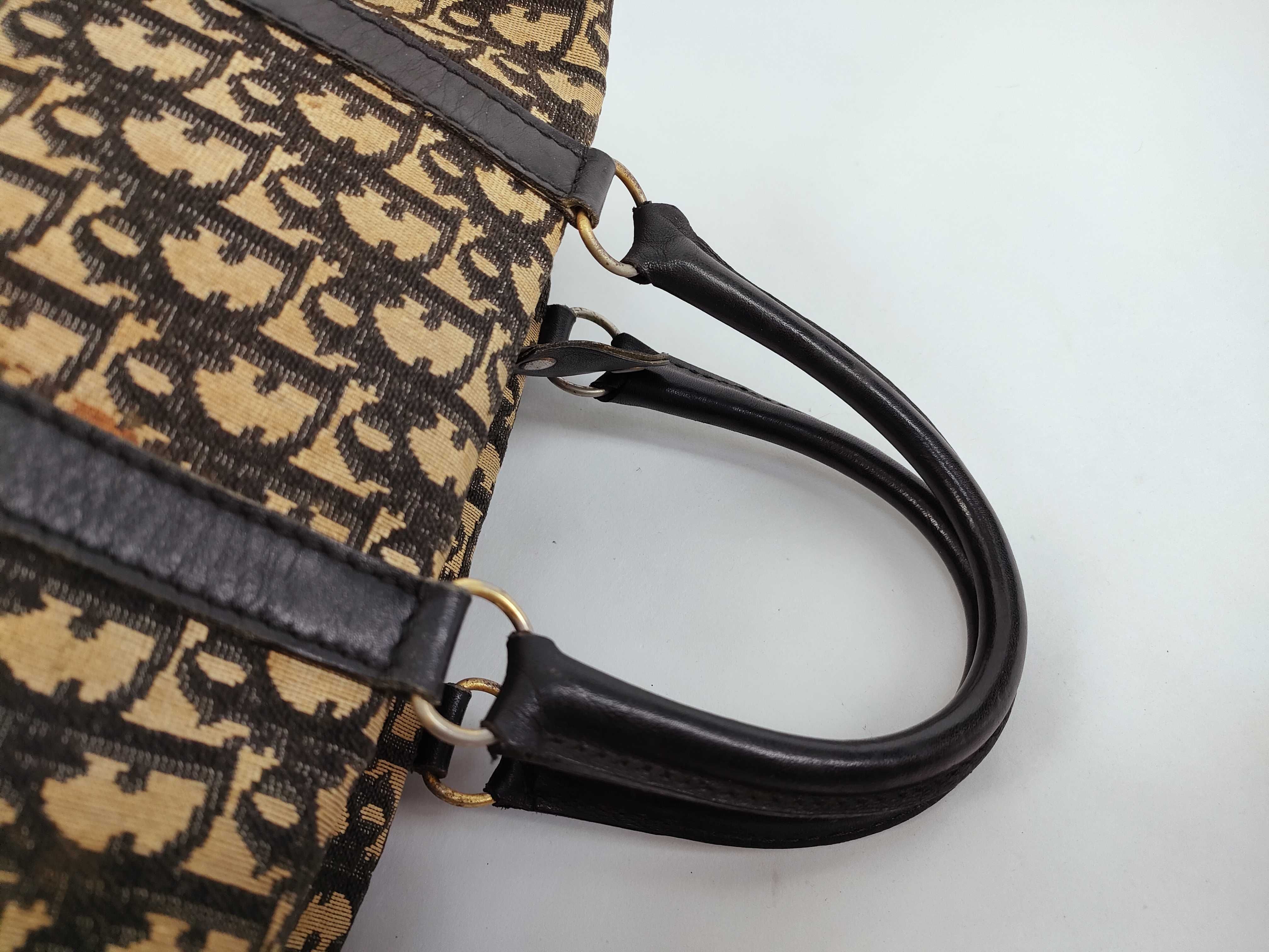 Trotter Dior Boston Bag — view 4