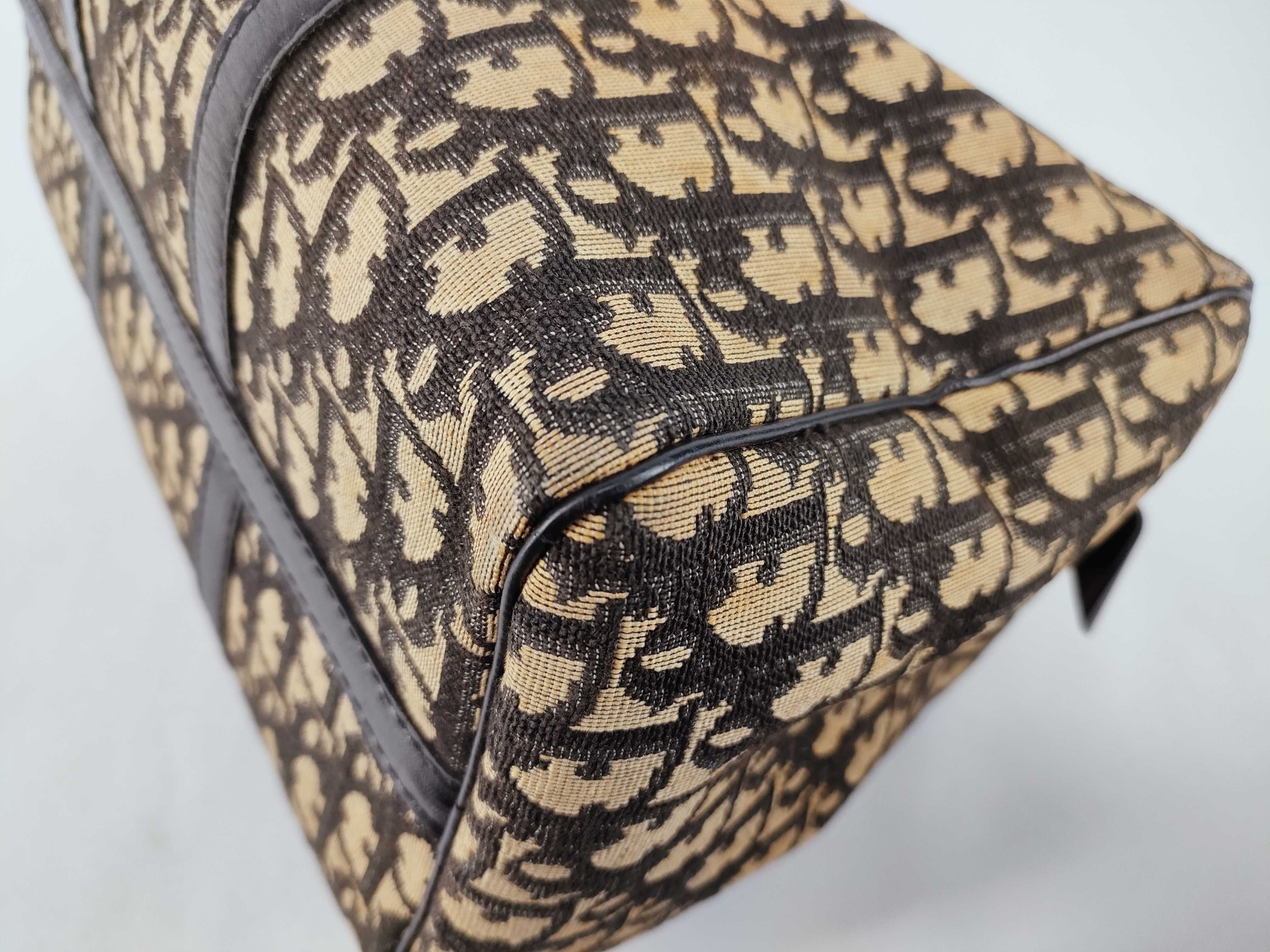 Trotter Dior Boston Bag — view 7