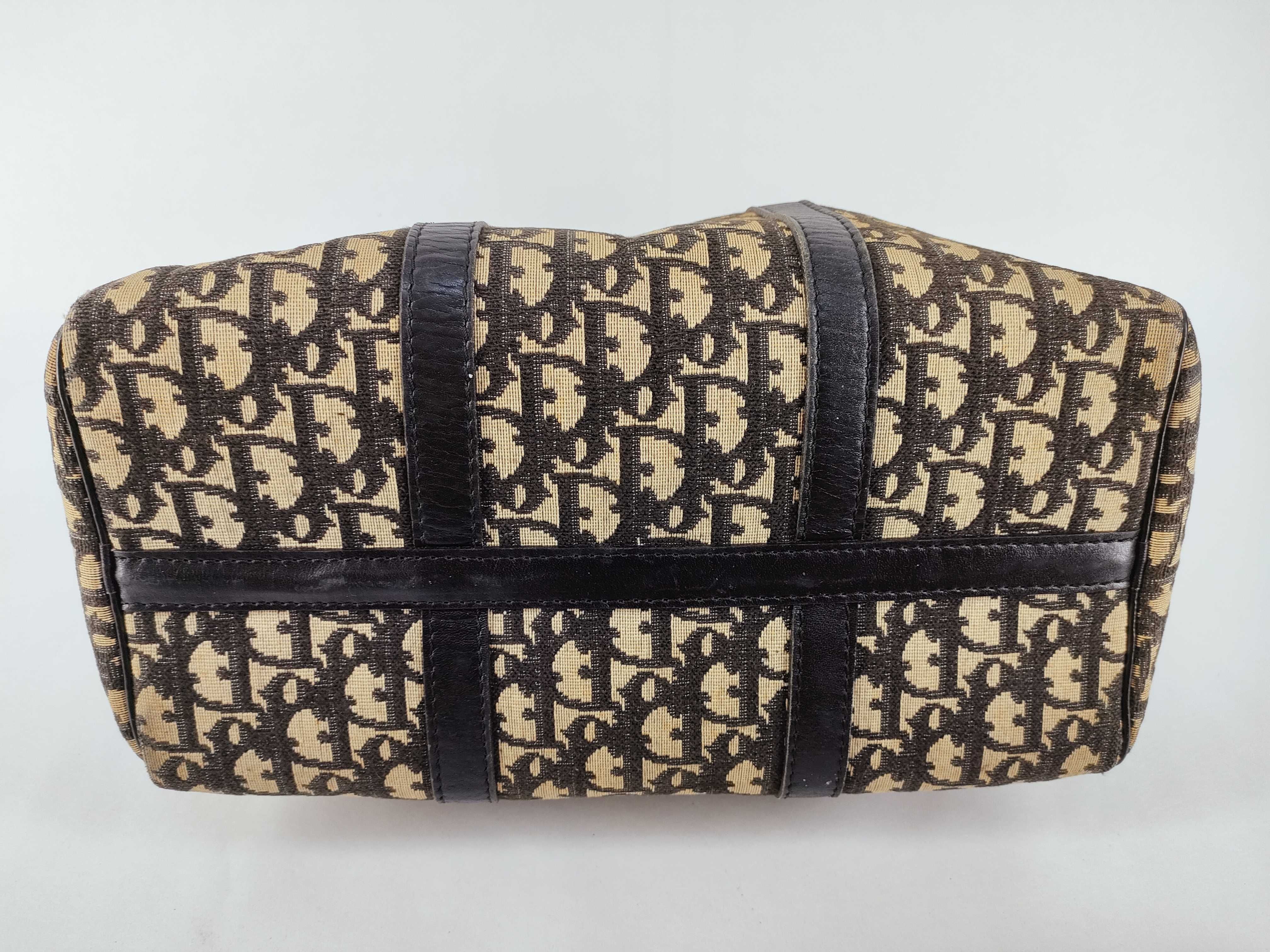 Trotter Dior Boston Bag — view 8