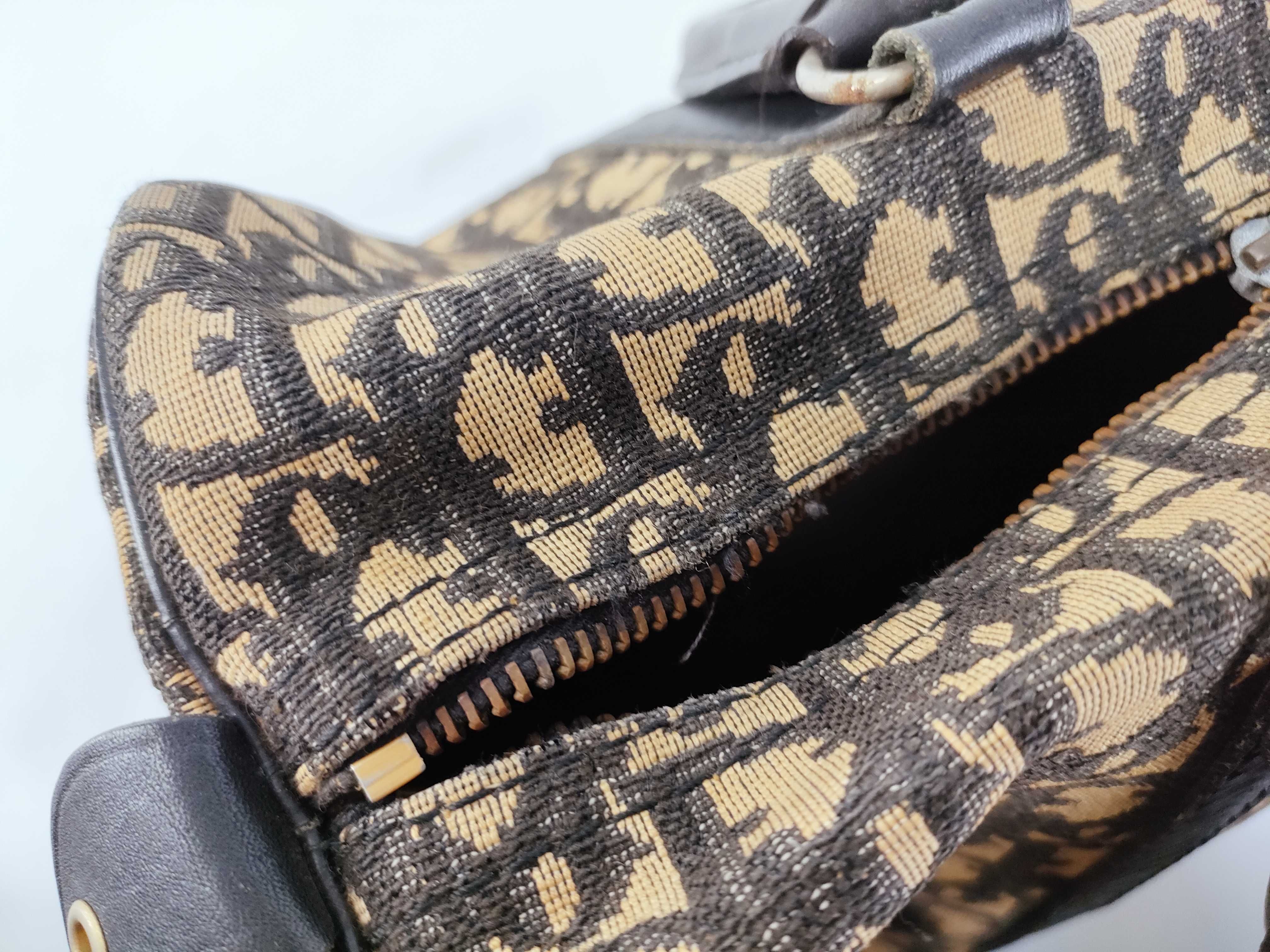 Trotter Dior Boston Bag — view 9
