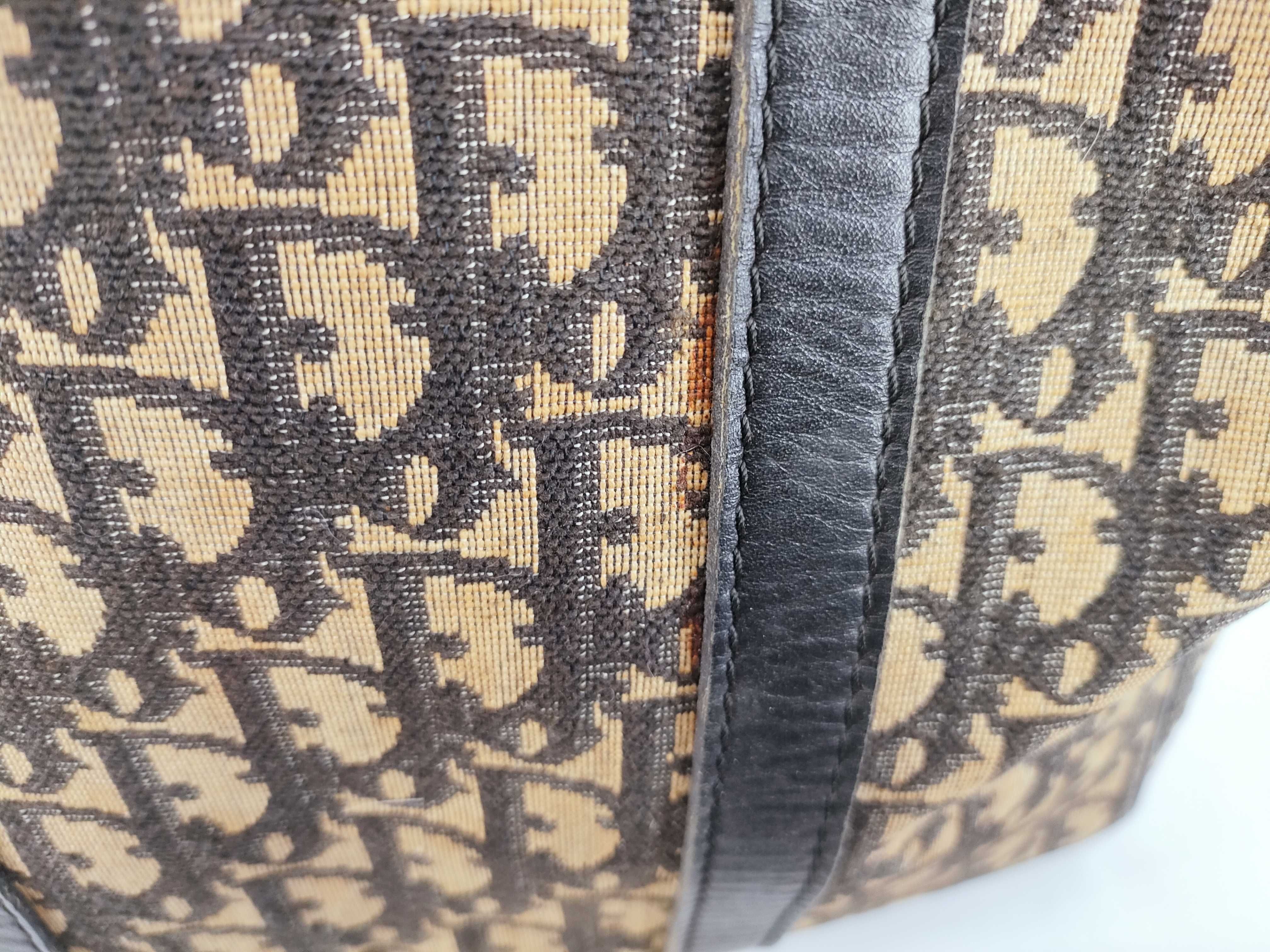 Trotter Dior Boston Bag — view 10