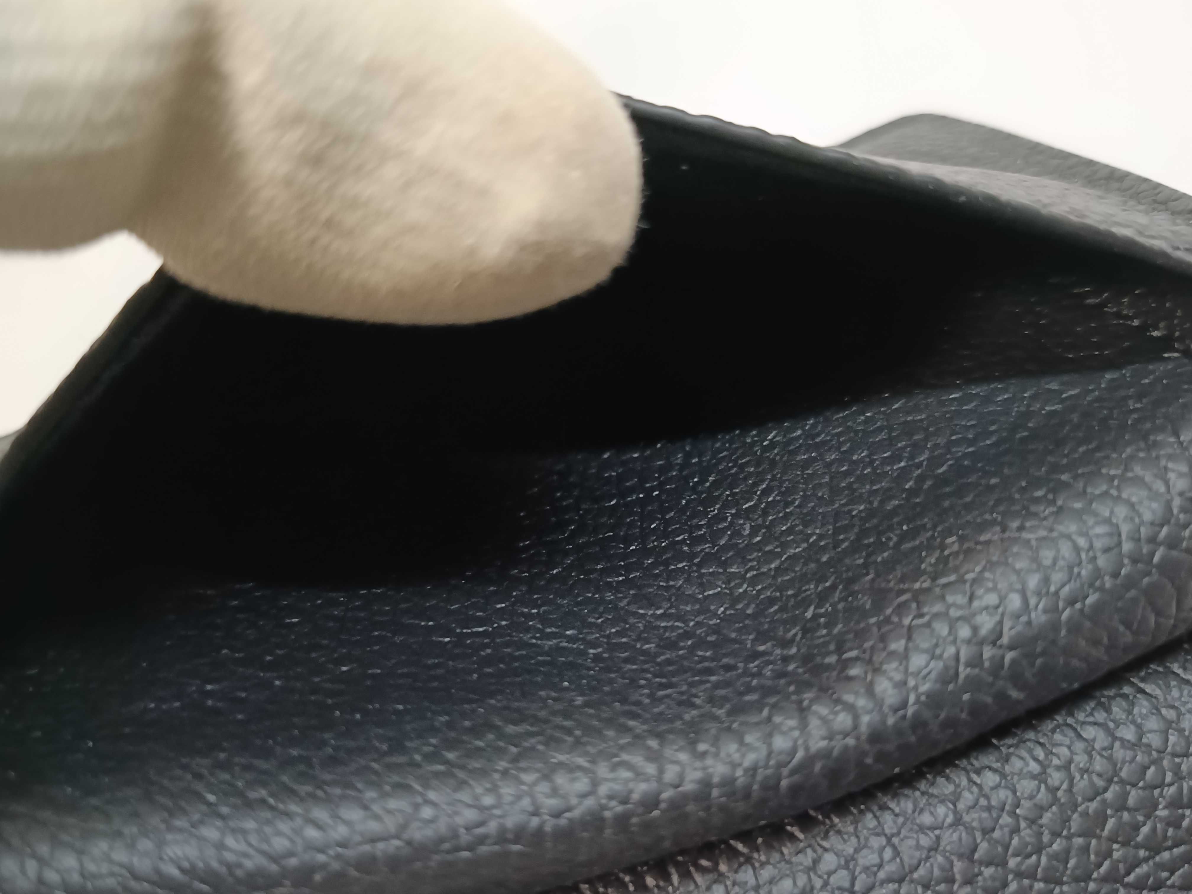Monogram Empreinte Portefeuille Claire Black Wallet — view 12