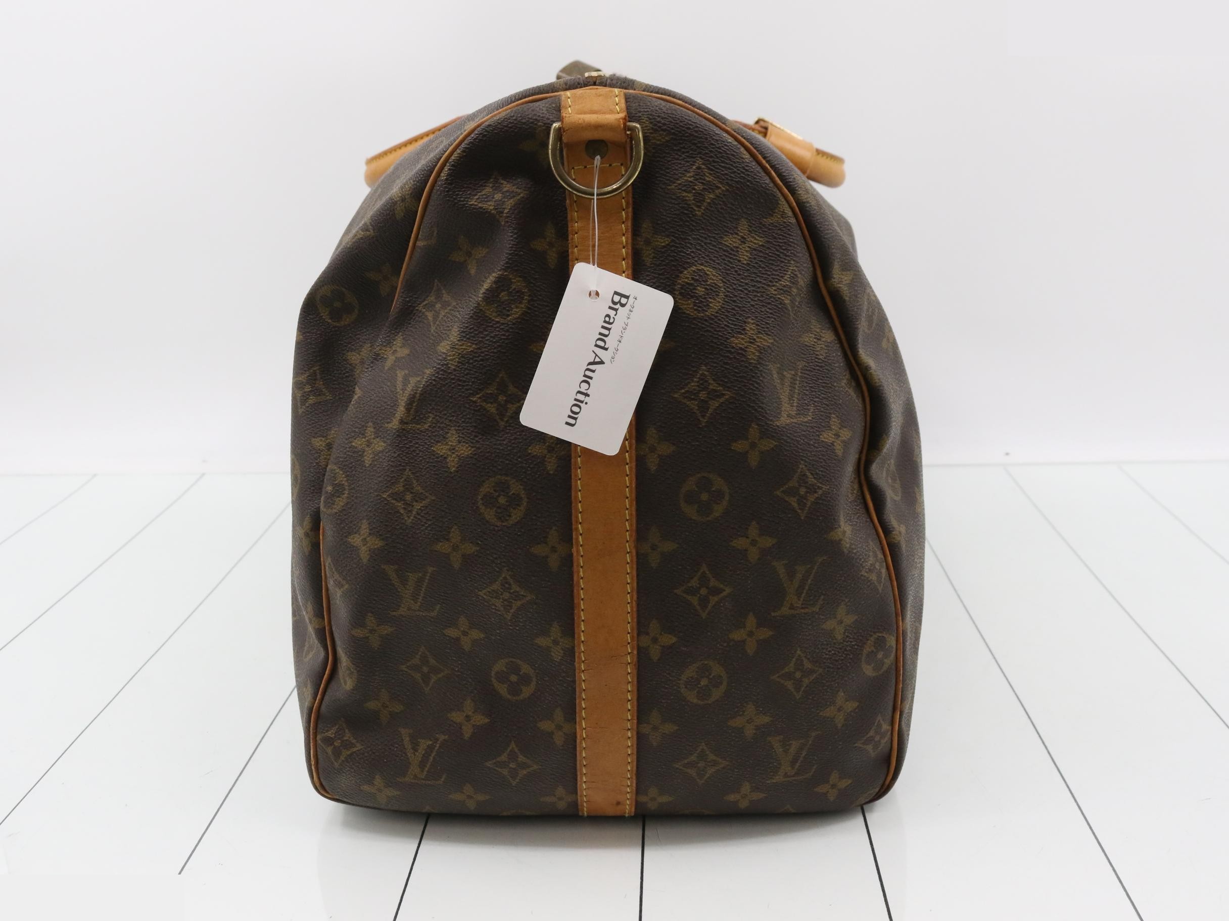 Keepall Bandoulière 60 — view 3