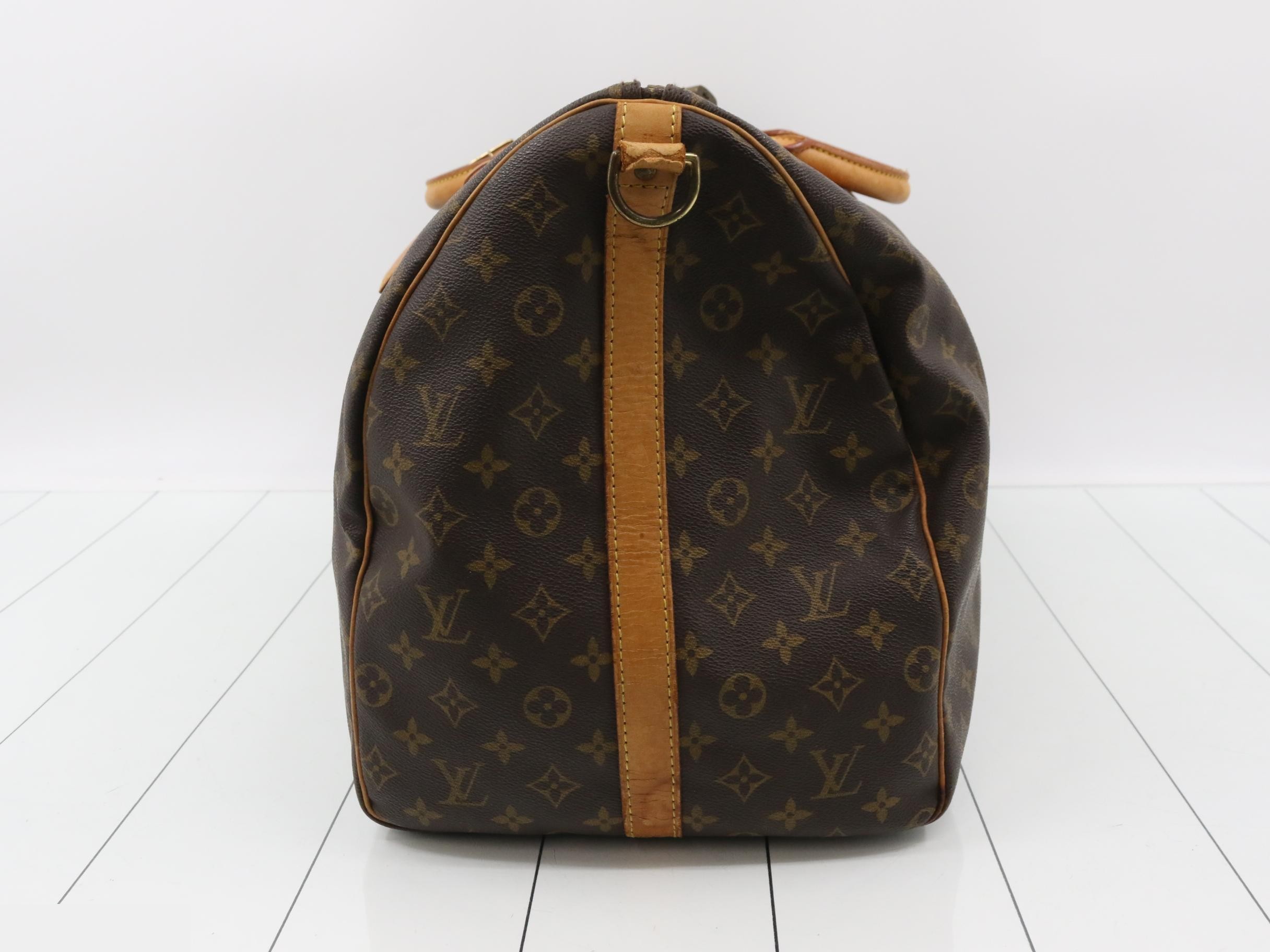 Keepall Bandoulière 60 — view 4
