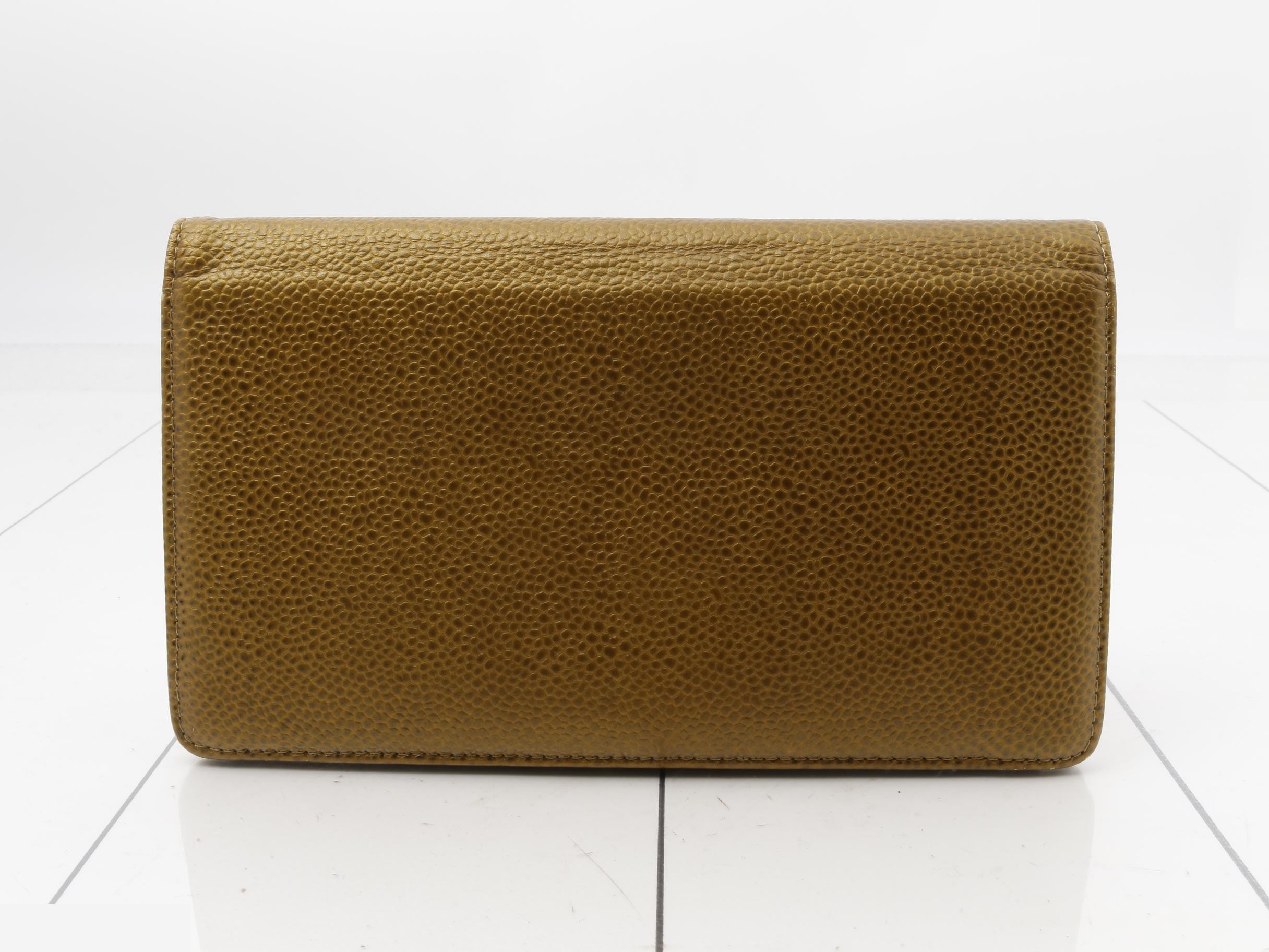 Caviar skin (bags) and wallets — view 2