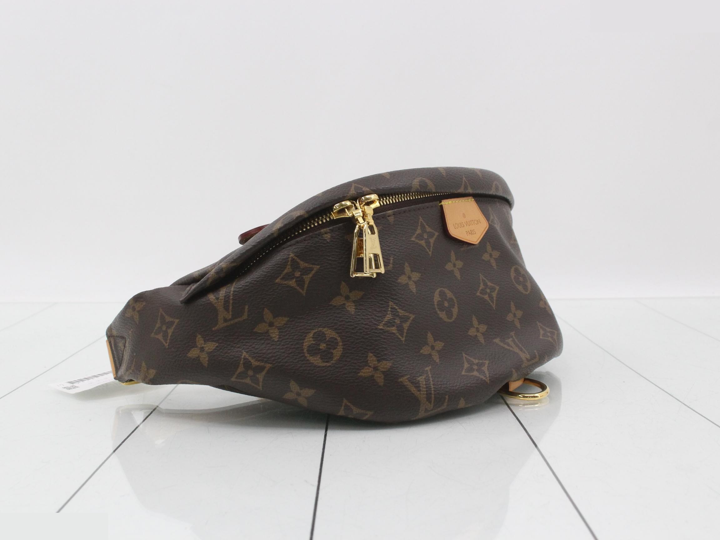 Monogram Bum Bag Waist Bag — view 5