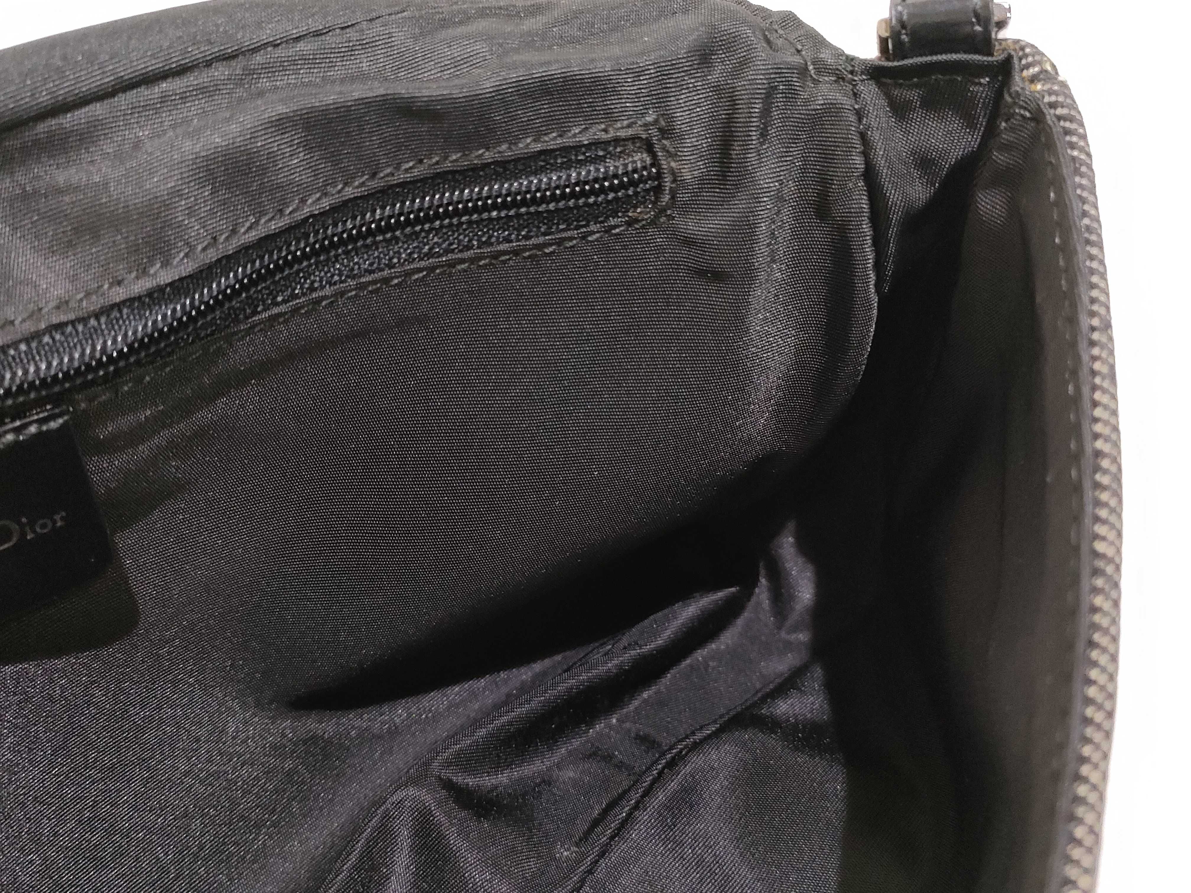 Maris Pearl Denim Accessory Pouch One-Shoulder Bag — view 11