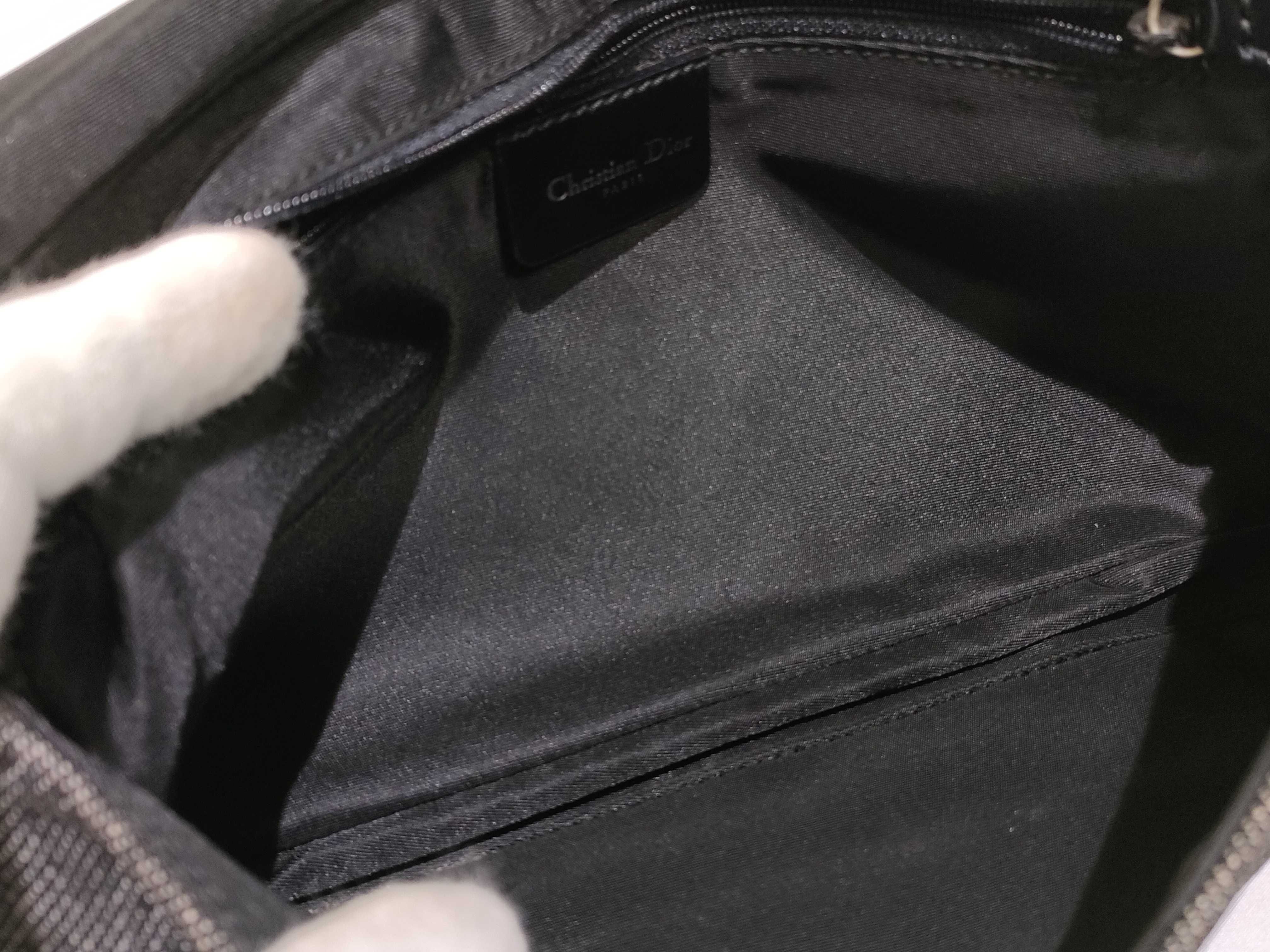 Maris Pearl Denim Accessory Pouch One-Shoulder Bag — view 8