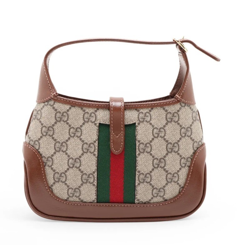GG Supreme Jackie 1961 Shoulder Bag (with dust bag) — view 2