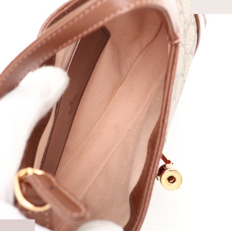 GG Supreme Jackie 1961 Shoulder Bag (with dust bag) — view 5