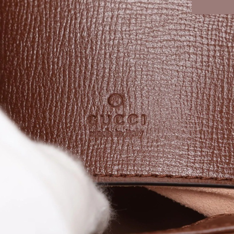 GG Supreme Jackie 1961 Shoulder Bag (with dust bag) — view 6