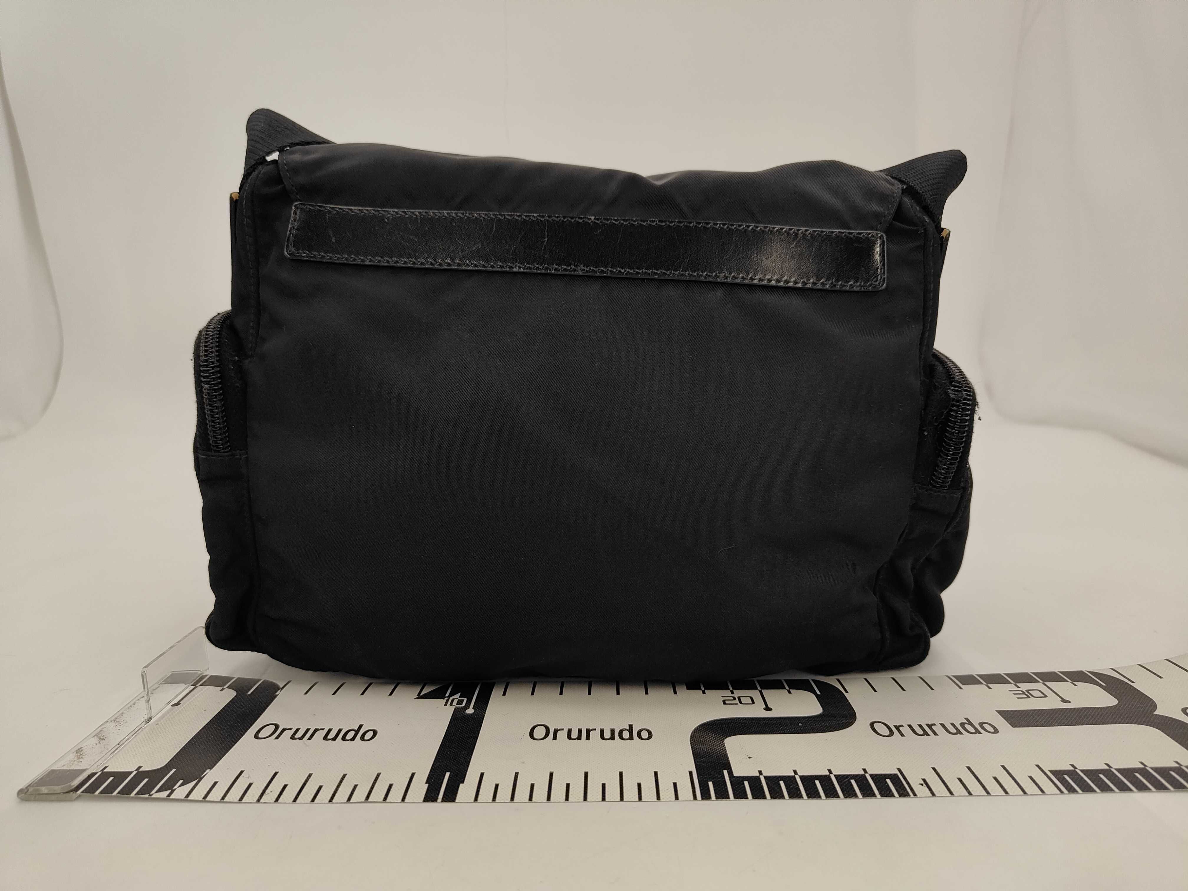 Shoulder Bag, Black — view 2
