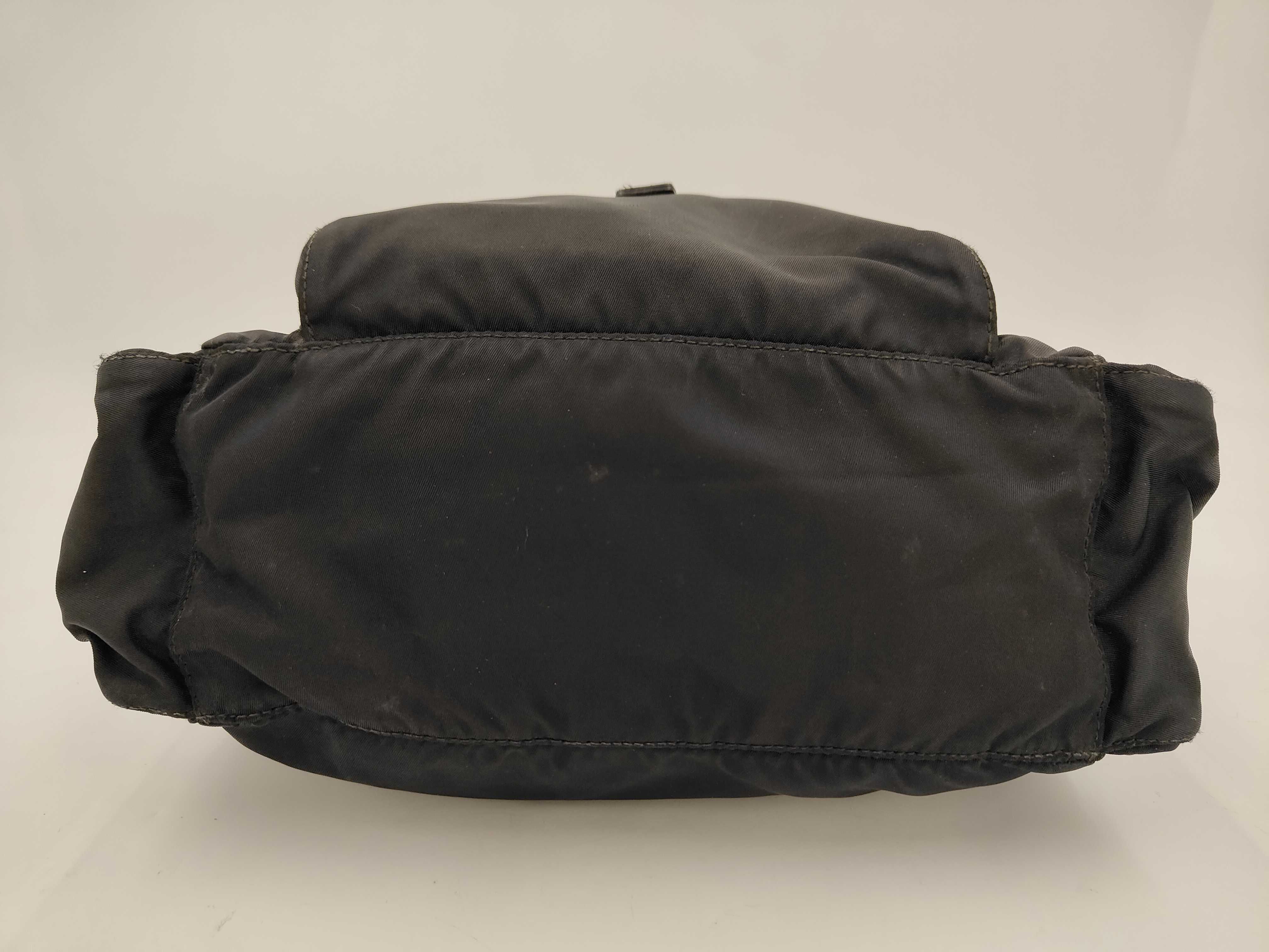 Shoulder Bag, Black — view 3
