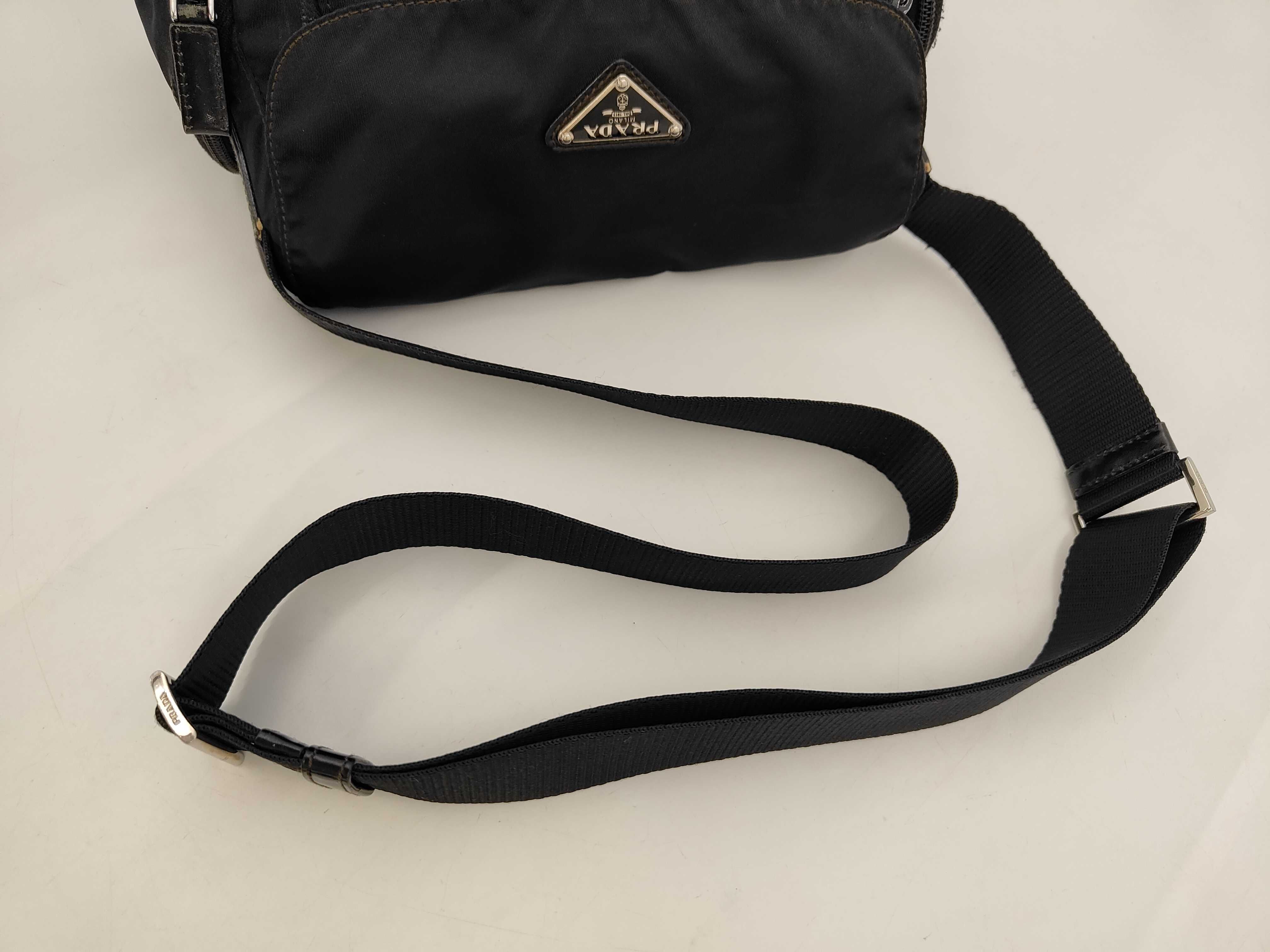 Shoulder Bag, Black — view 5