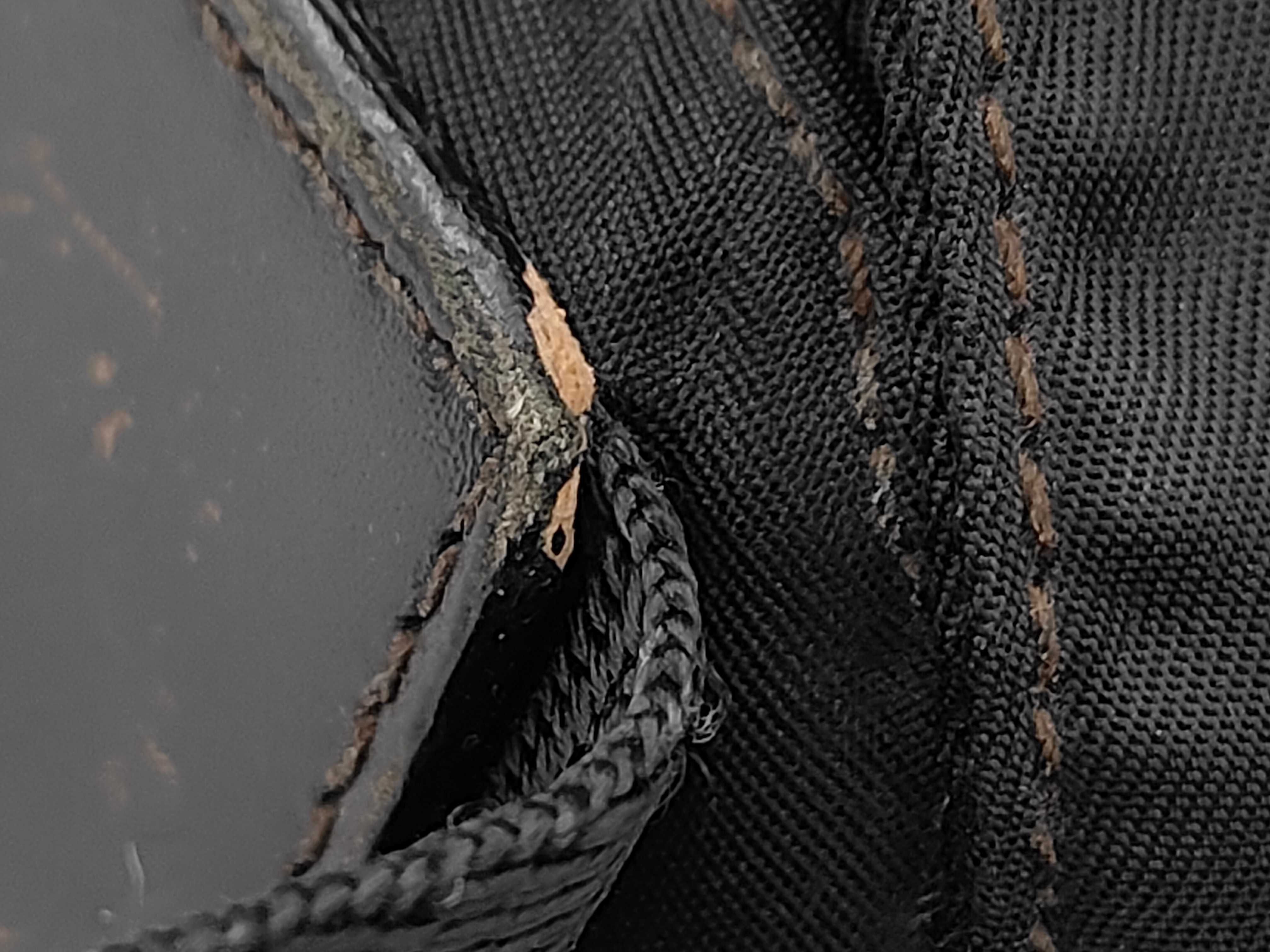 Shoulder Bag, Black — view 6