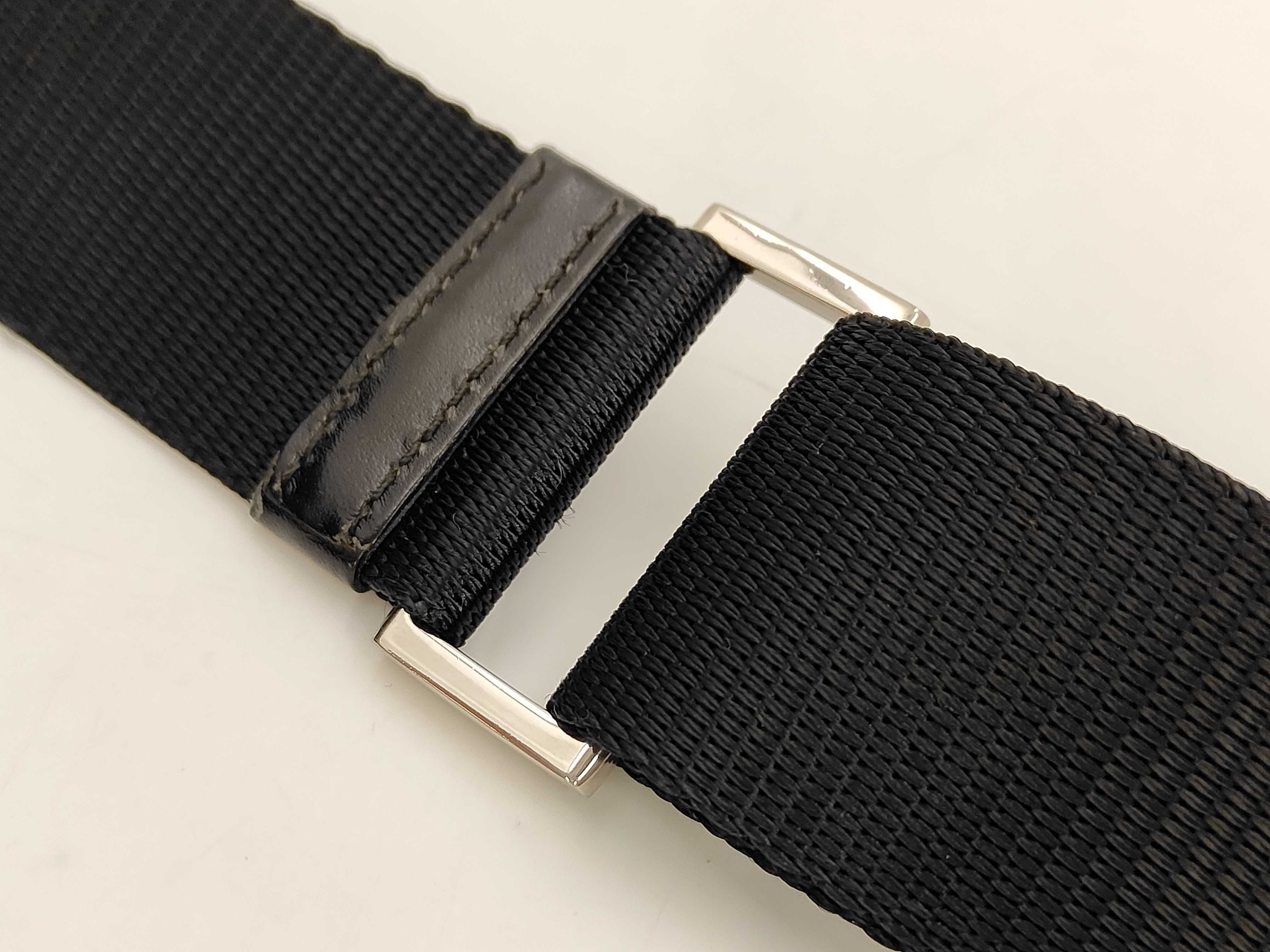 Shoulder Bag, Black — view 7