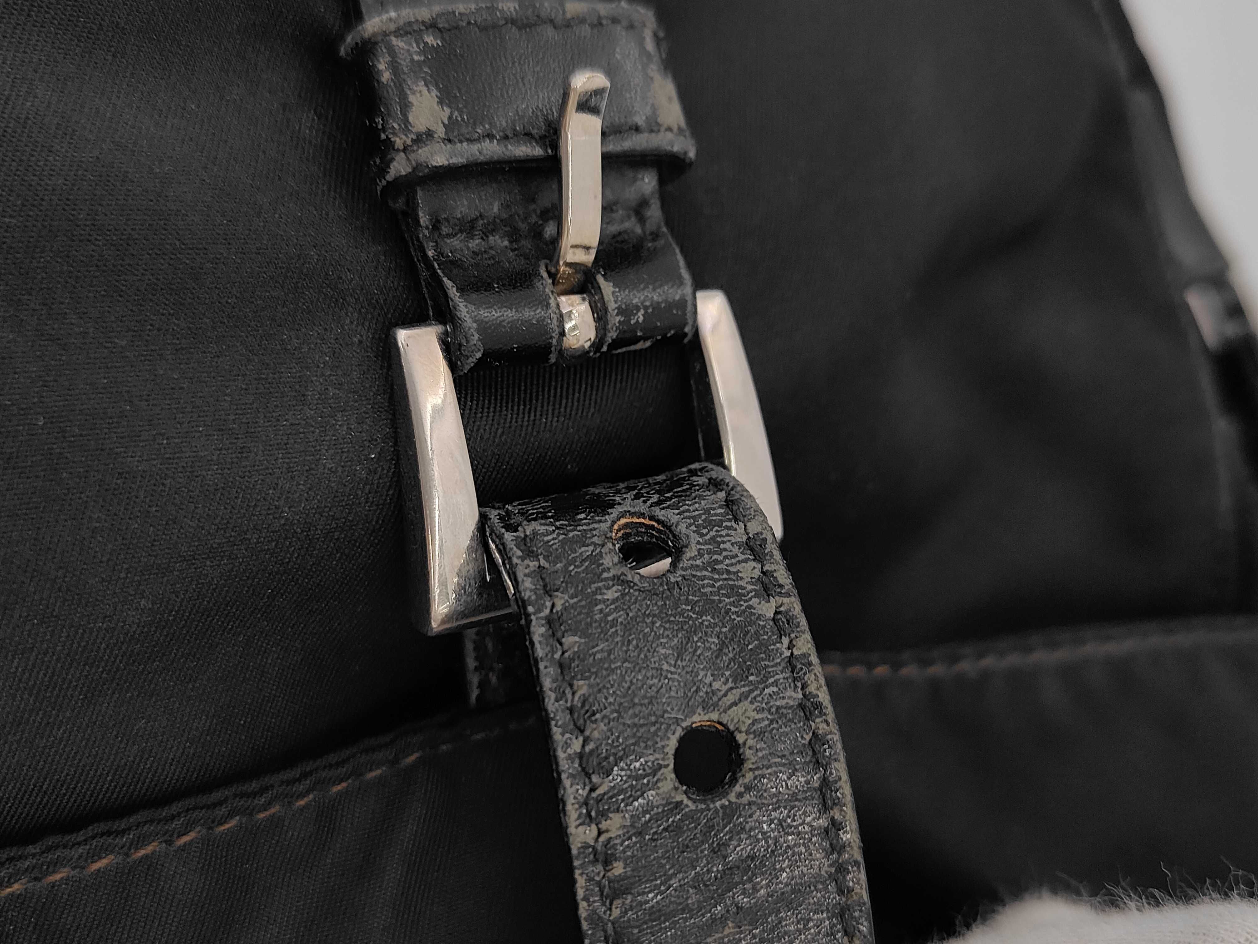 Shoulder Bag, Black — view 8