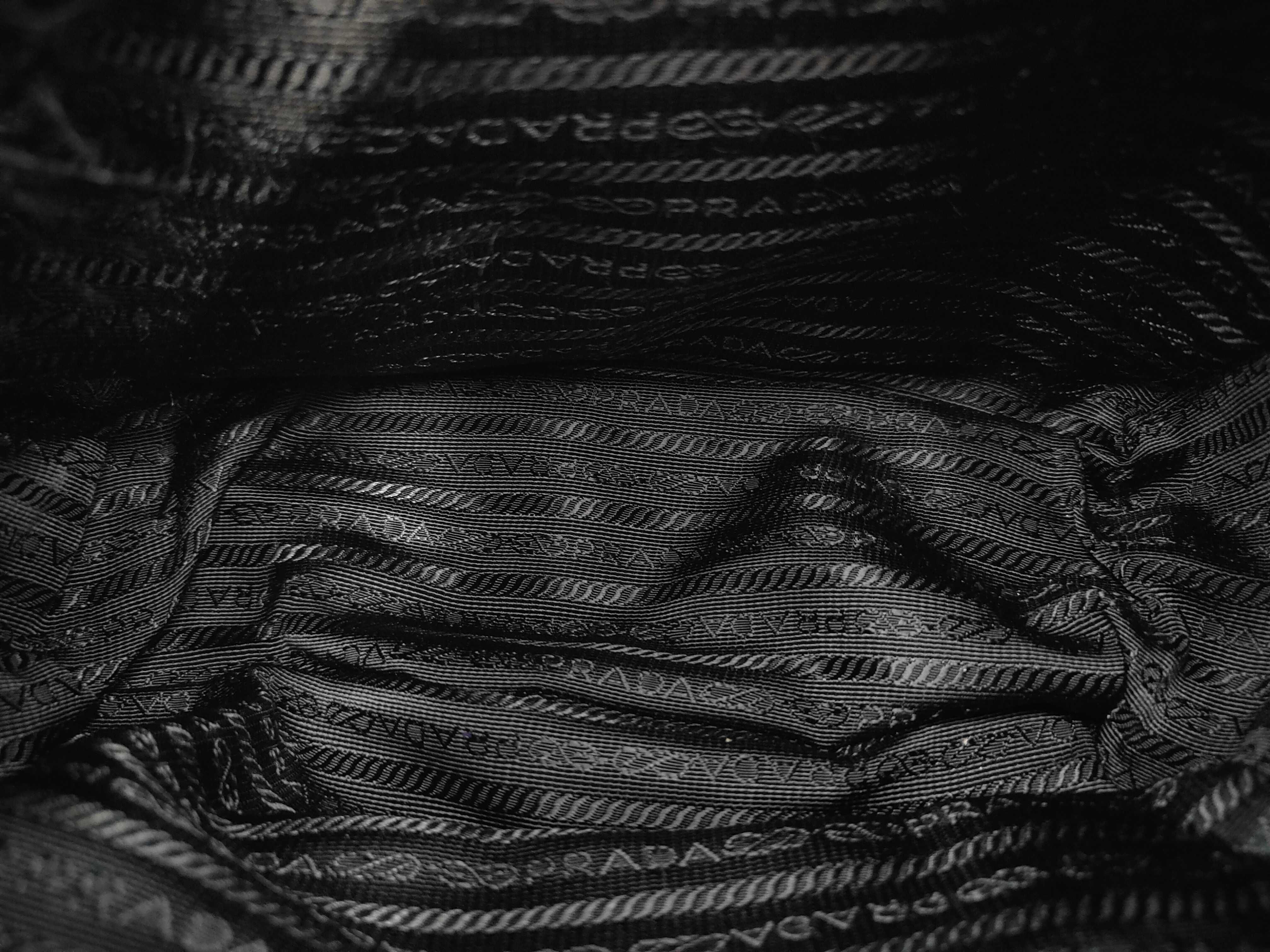 Shoulder Bag, Black — view 9