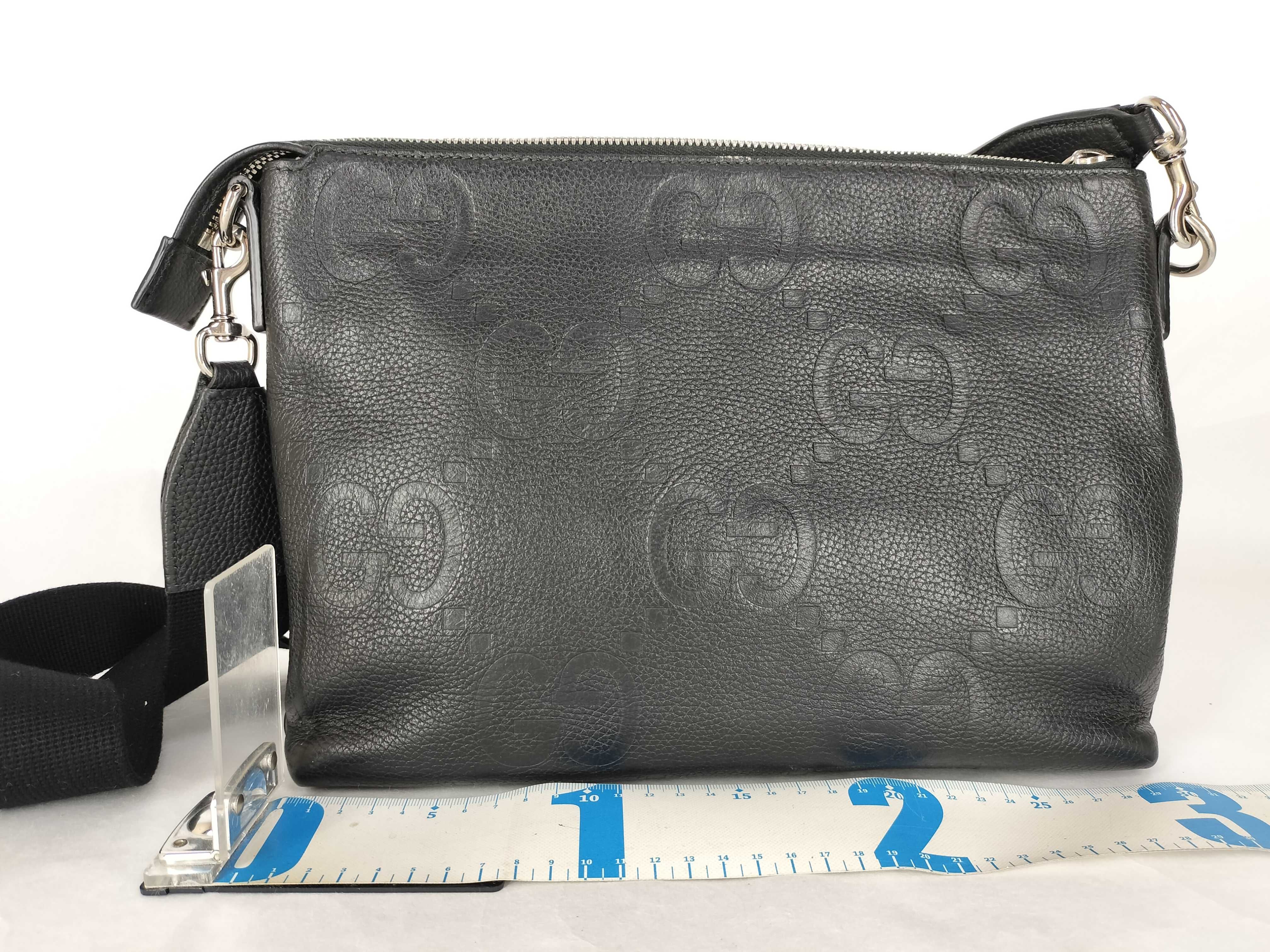 BAG GG 696009 MESSENGER Shoulder Bag — view 2