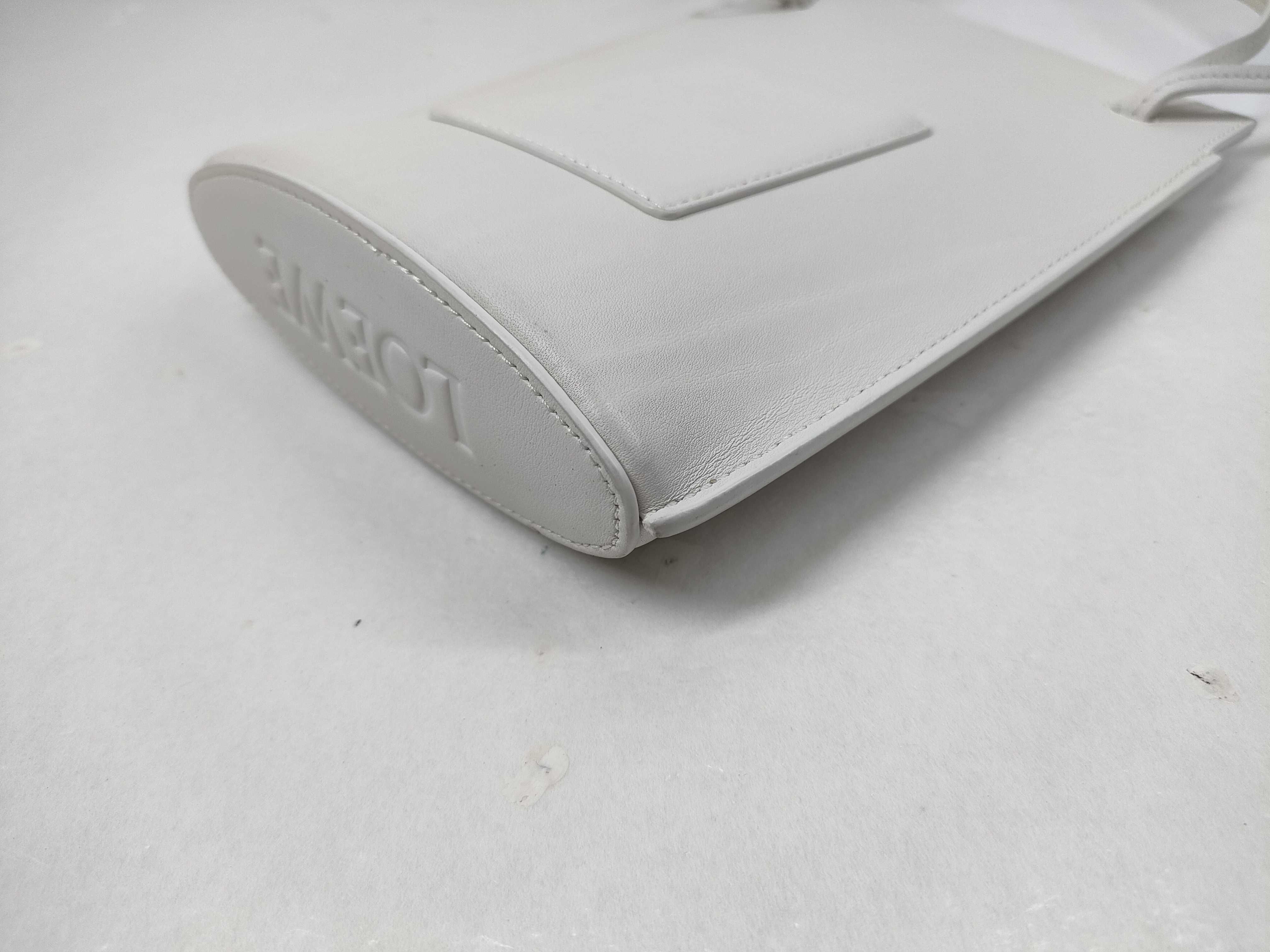 Dice Pocket White Shoulder Bag — view 6