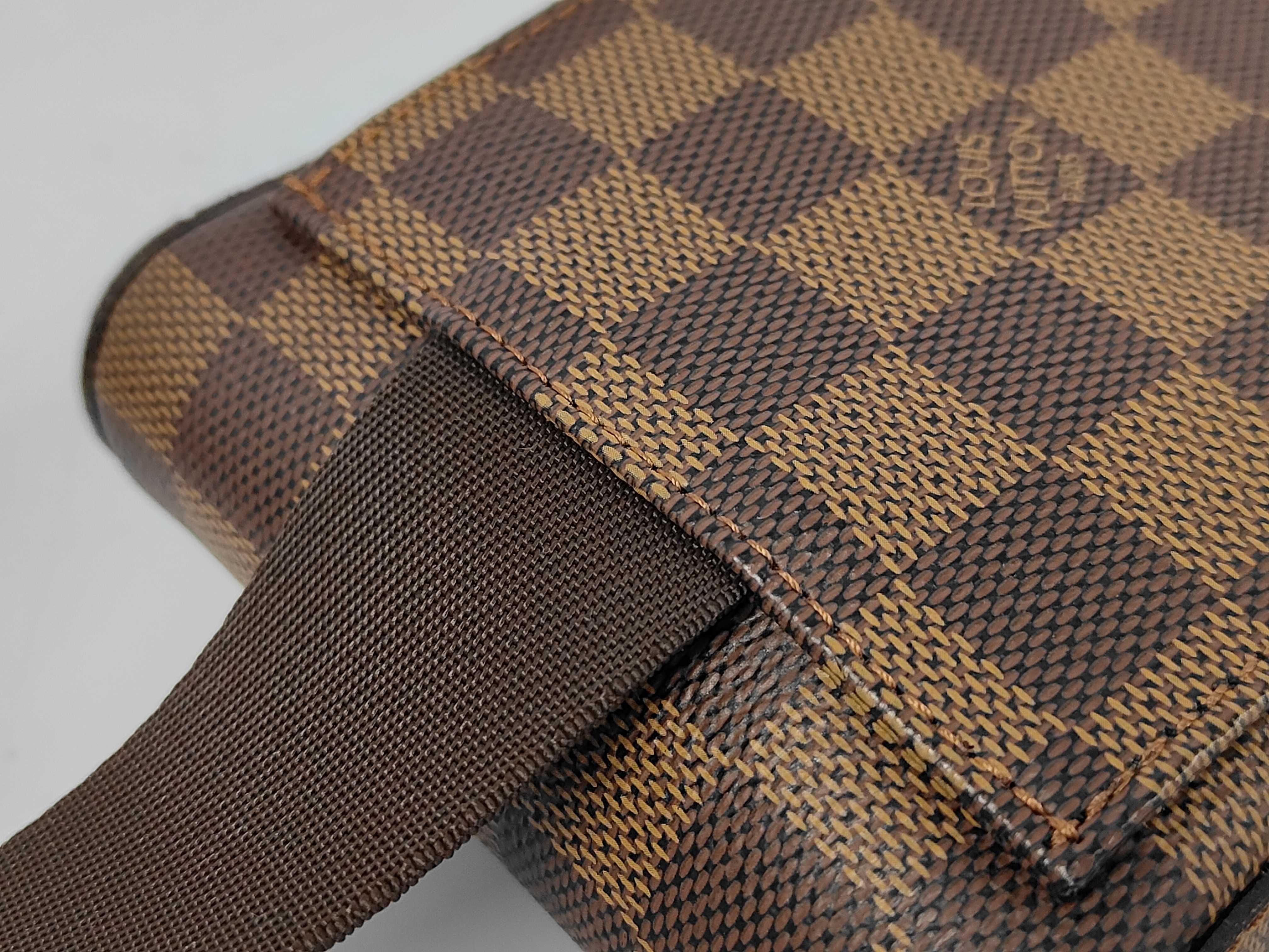 Damier Geronimos Shoulder Bag — view 5