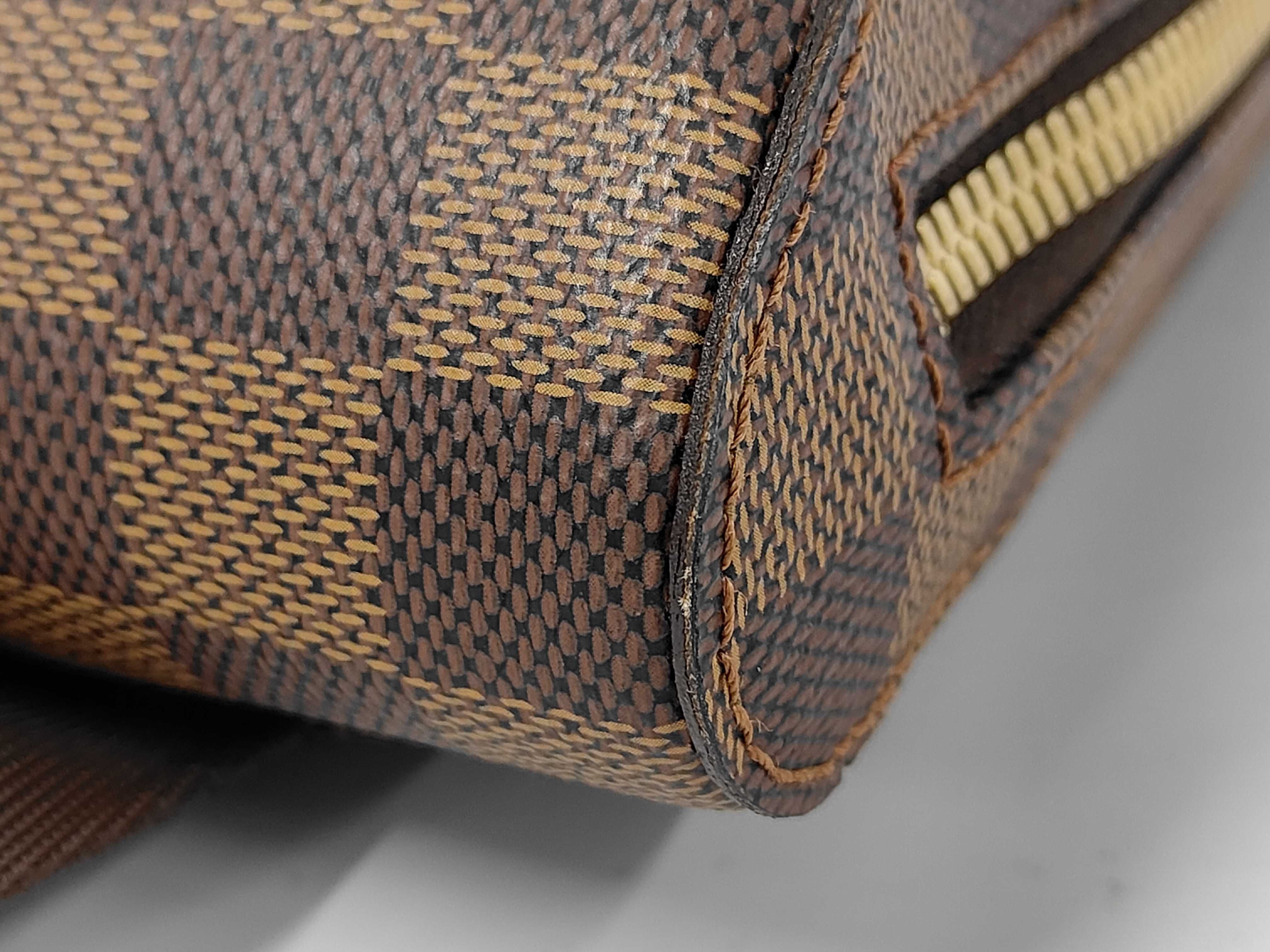Damier Geronimos Shoulder Bag — view 6