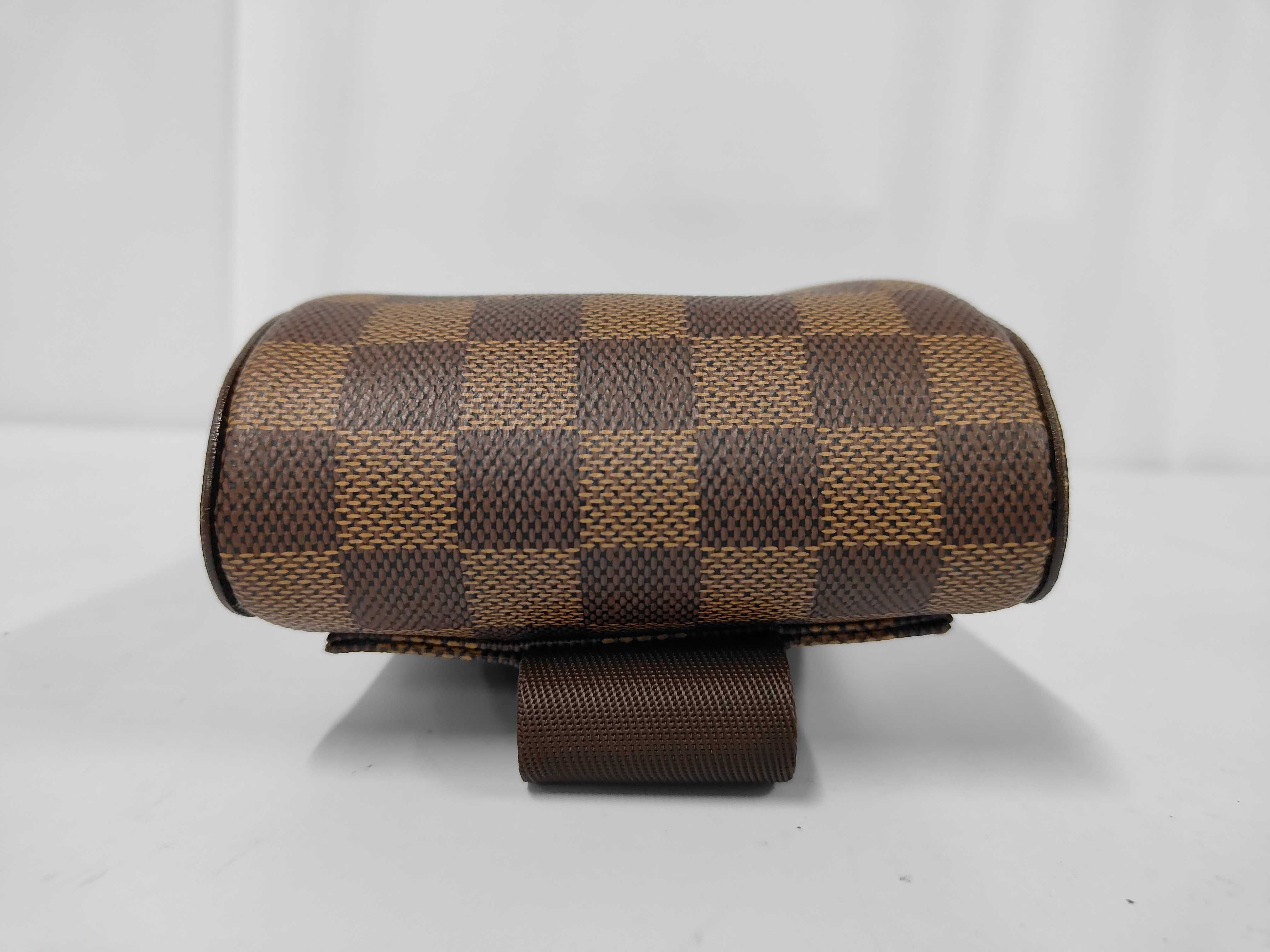 Damier Geronimos Shoulder Bag — view 7