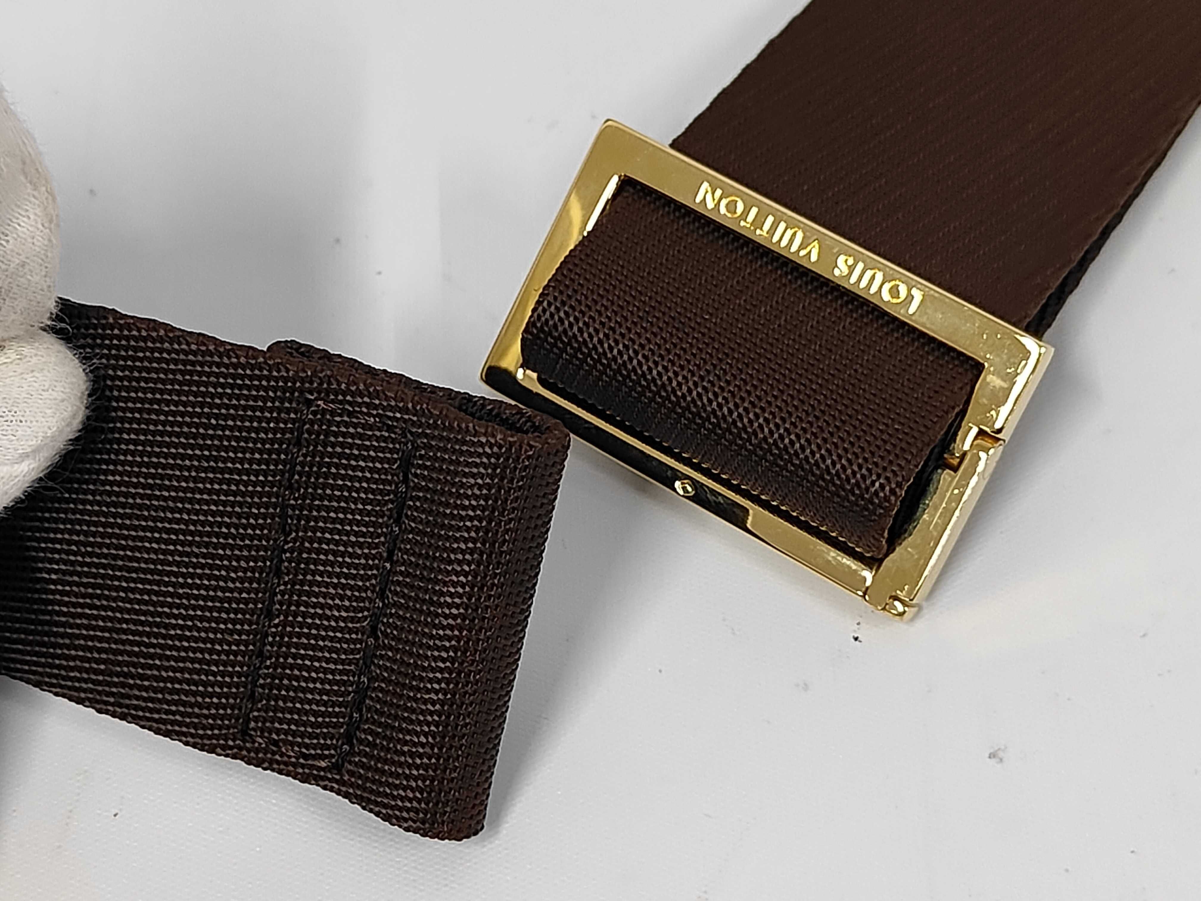 Damier Geronimos Shoulder Bag — view 10